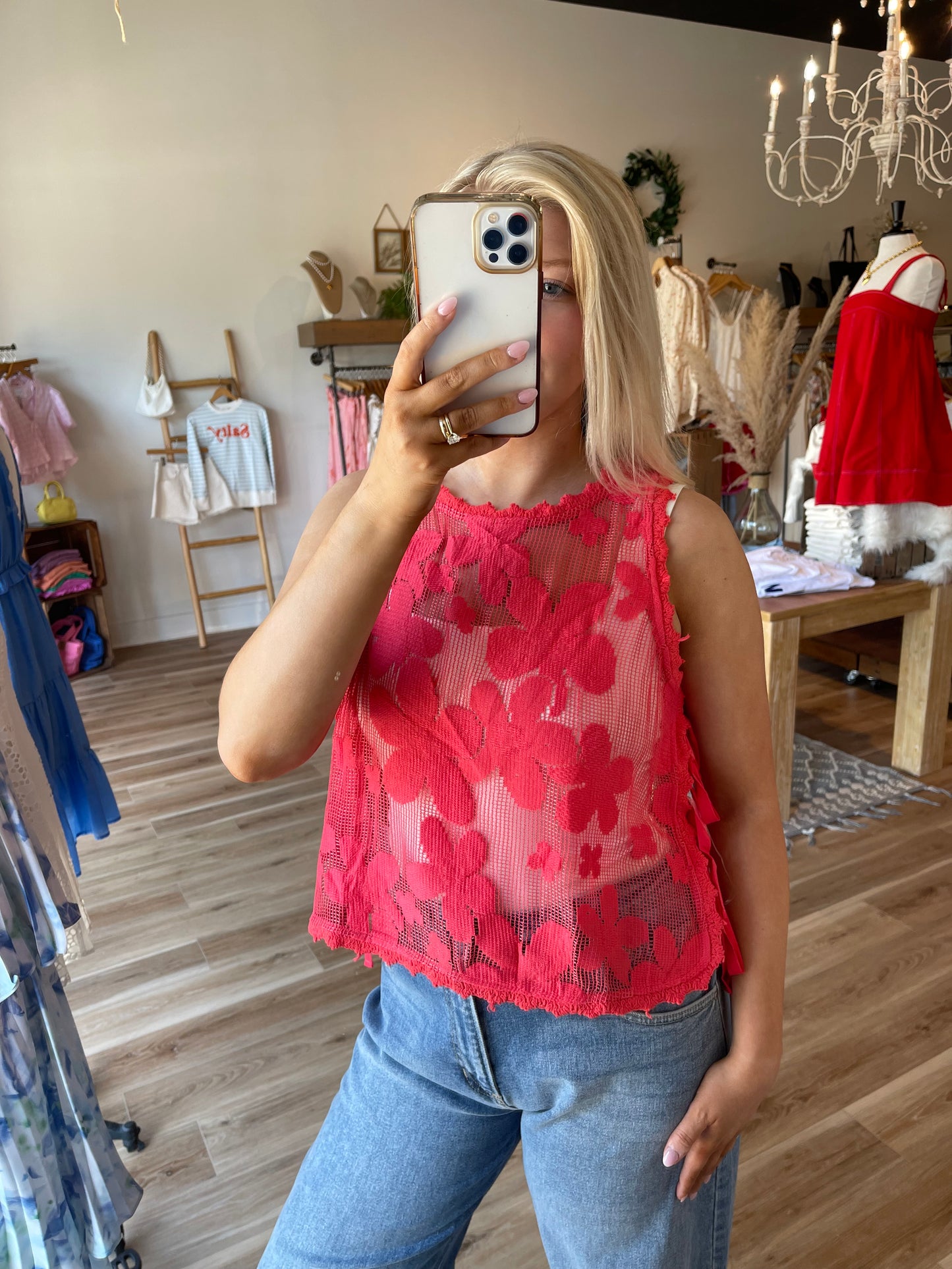The Catalina Top