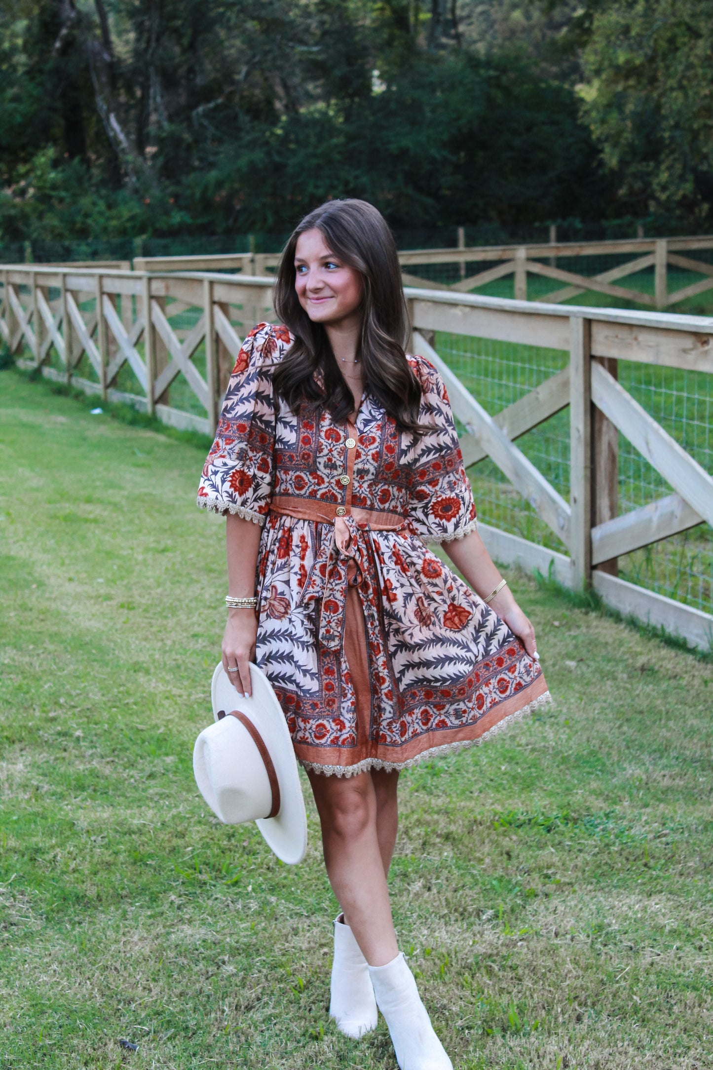 NayVee Mini Dress