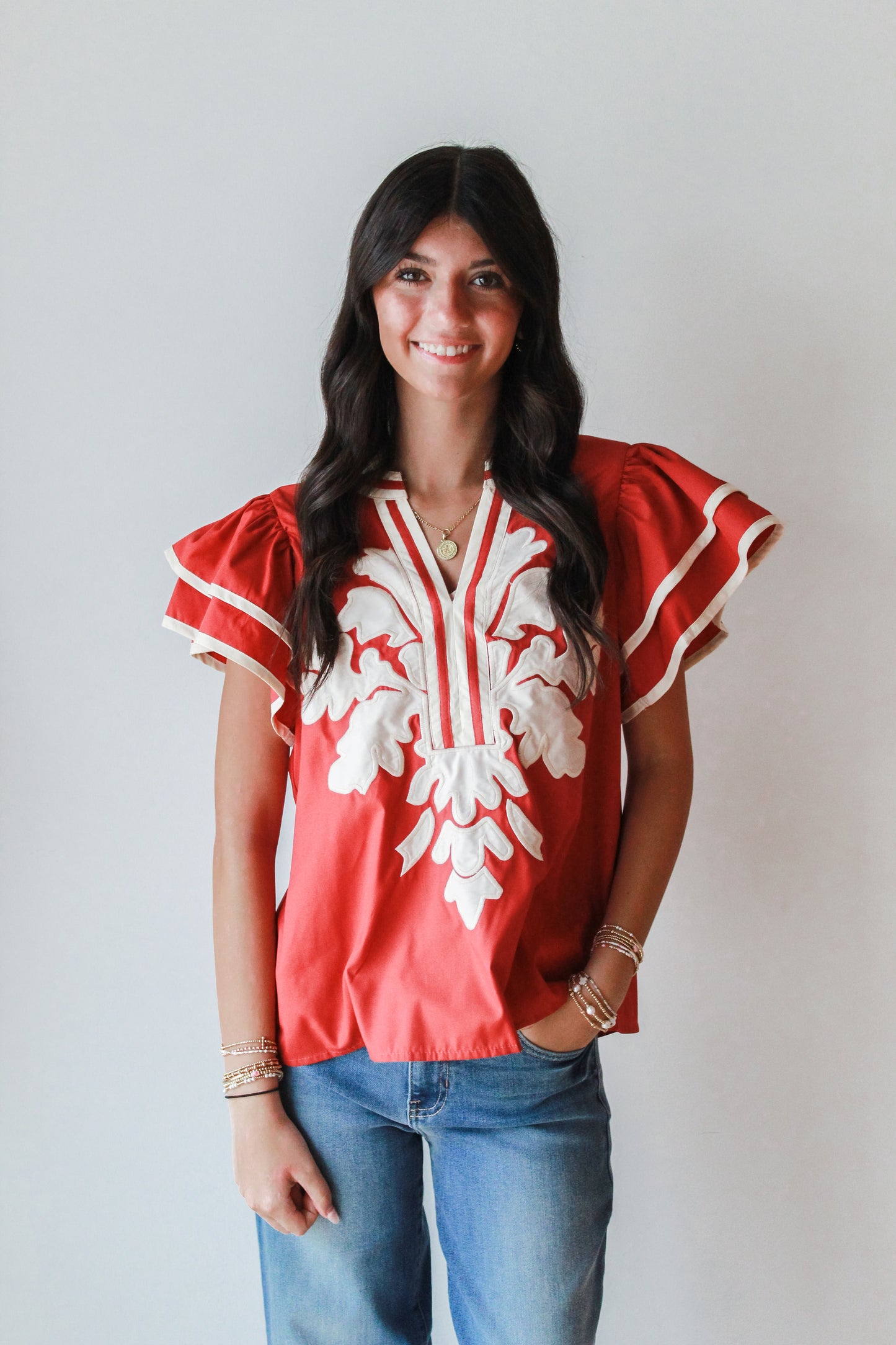 The Krista Top