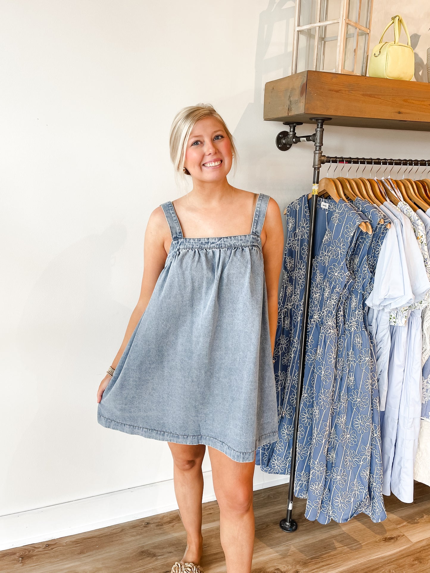 Brielle Mini Dress