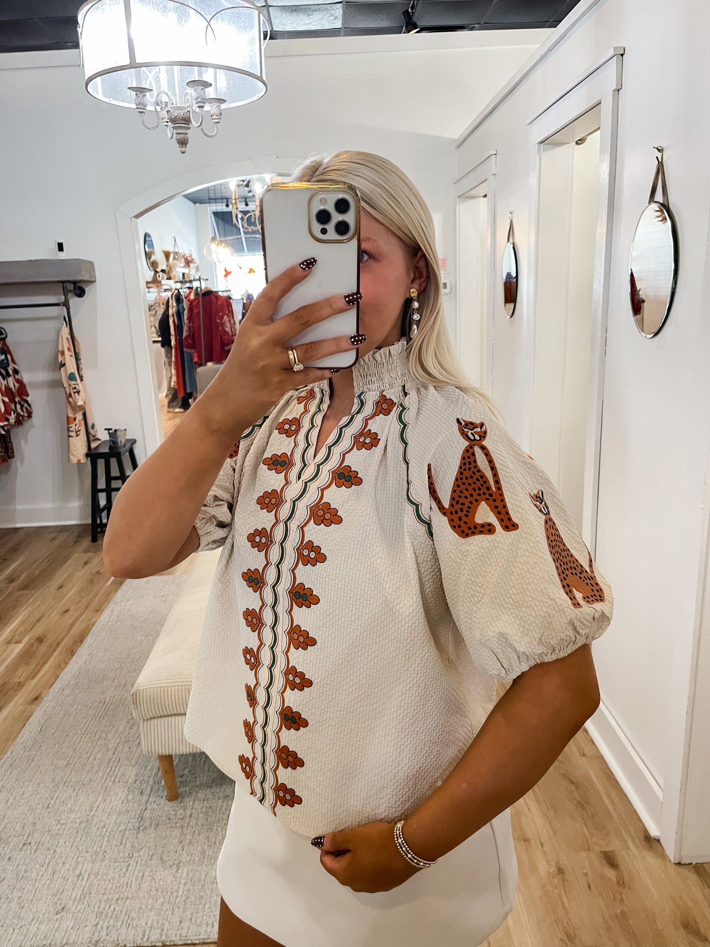 The Maya Top