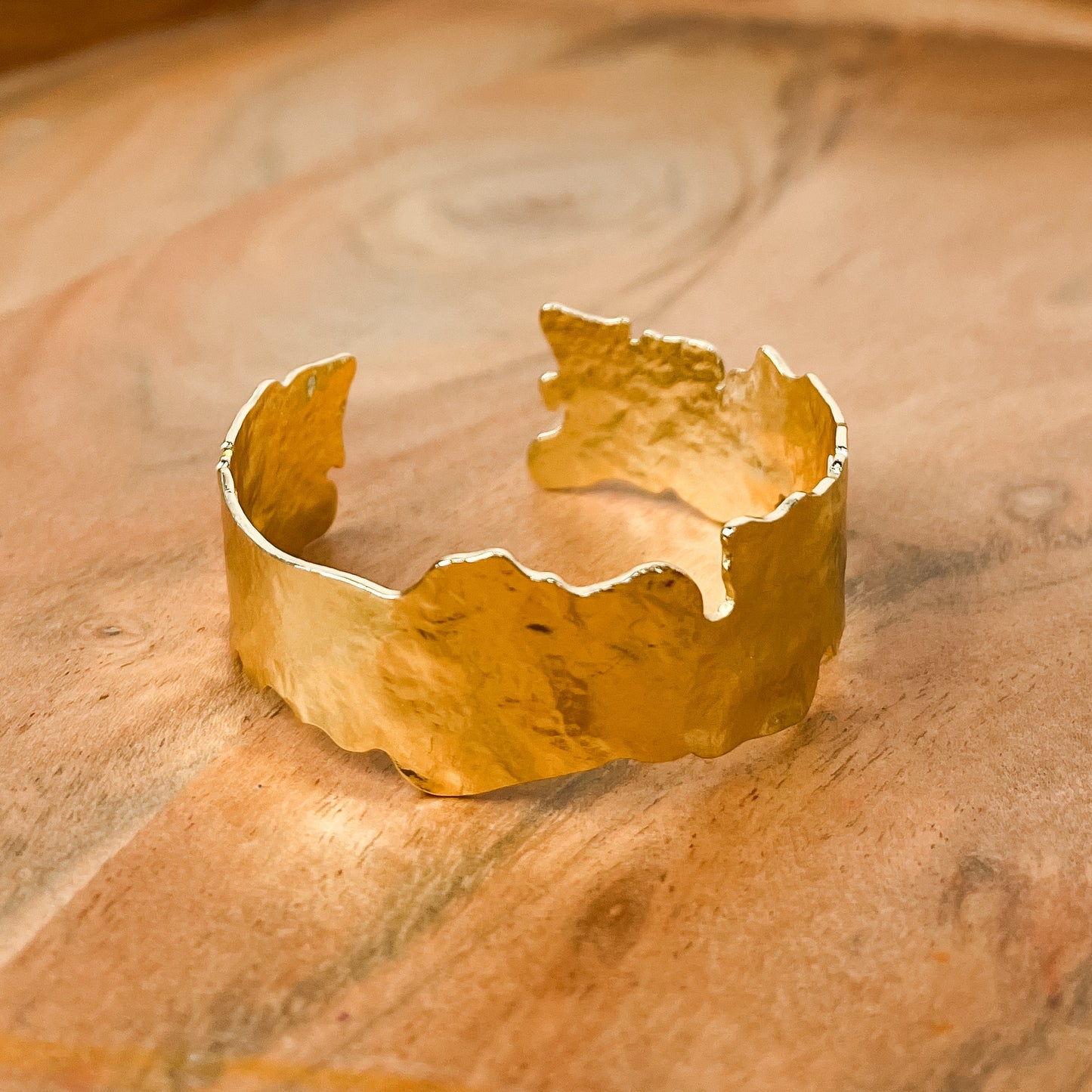 EE Plated Cuff
