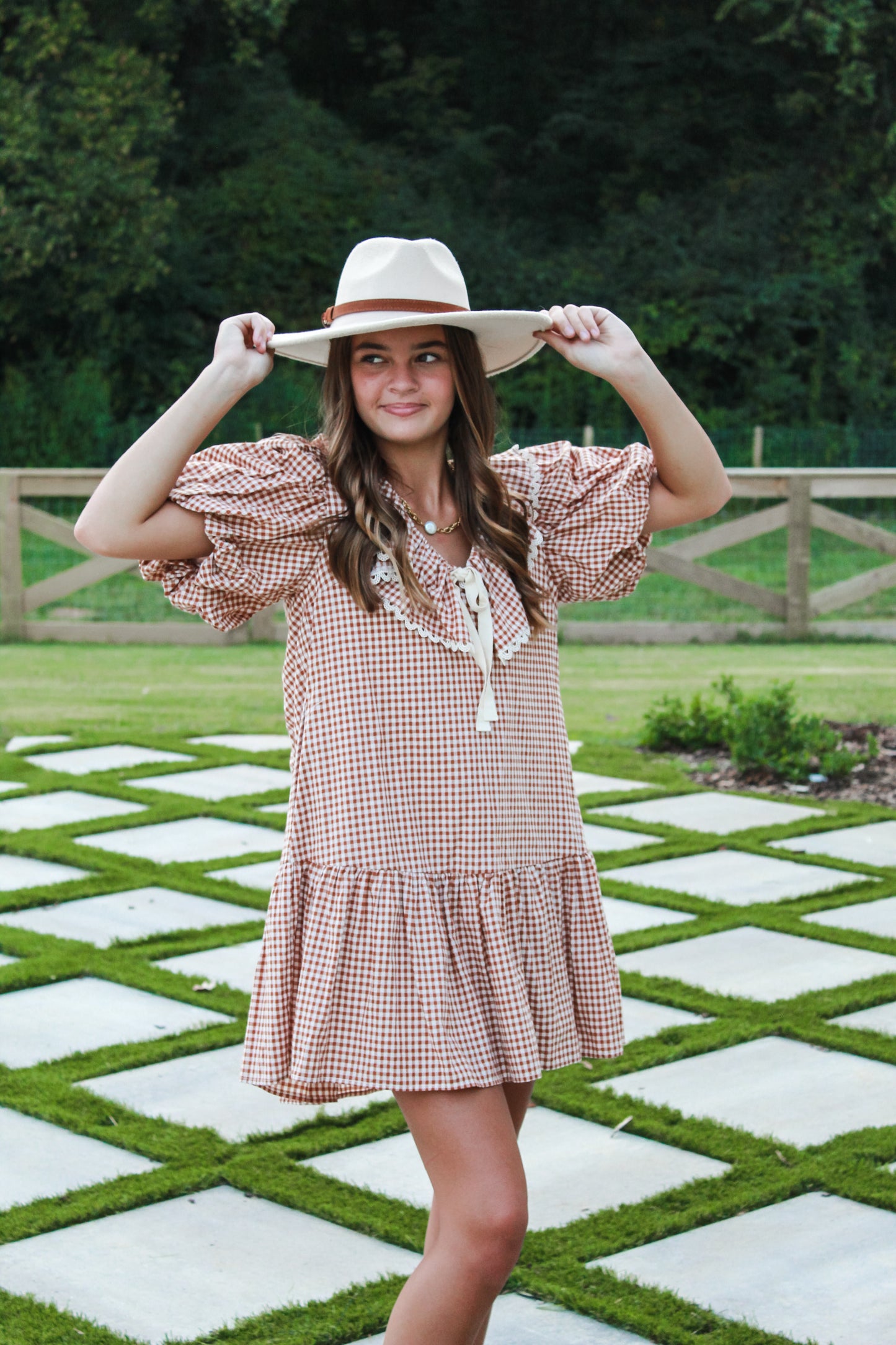 Sienna Mini Dress