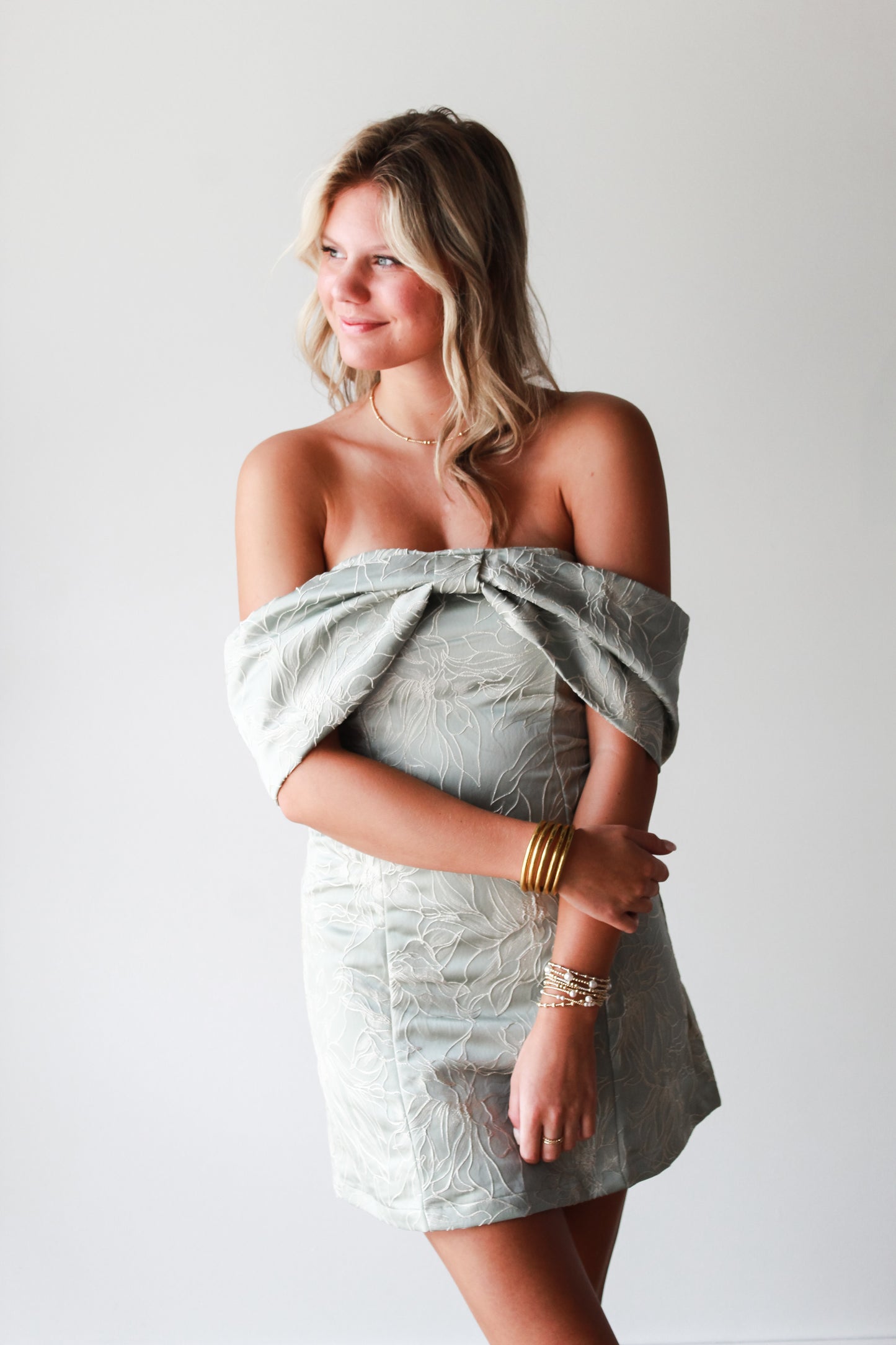 Adrina Mini Dress