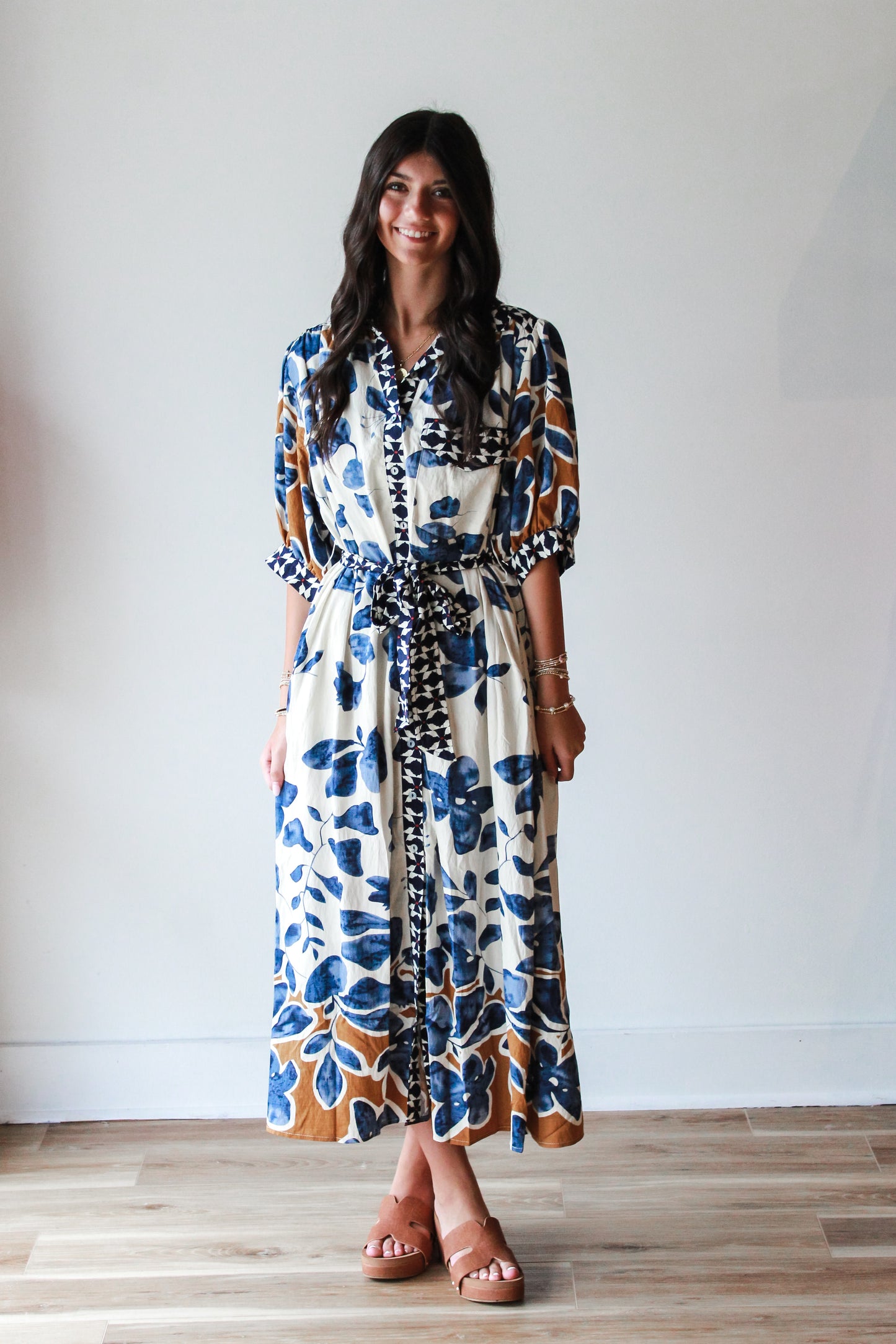 Molly Midi Dress