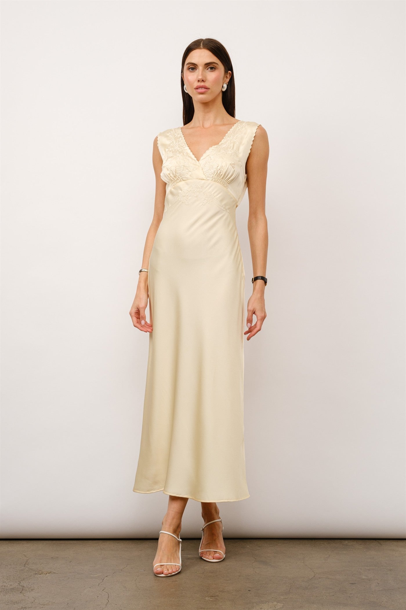 Beatrice Maxi Dress