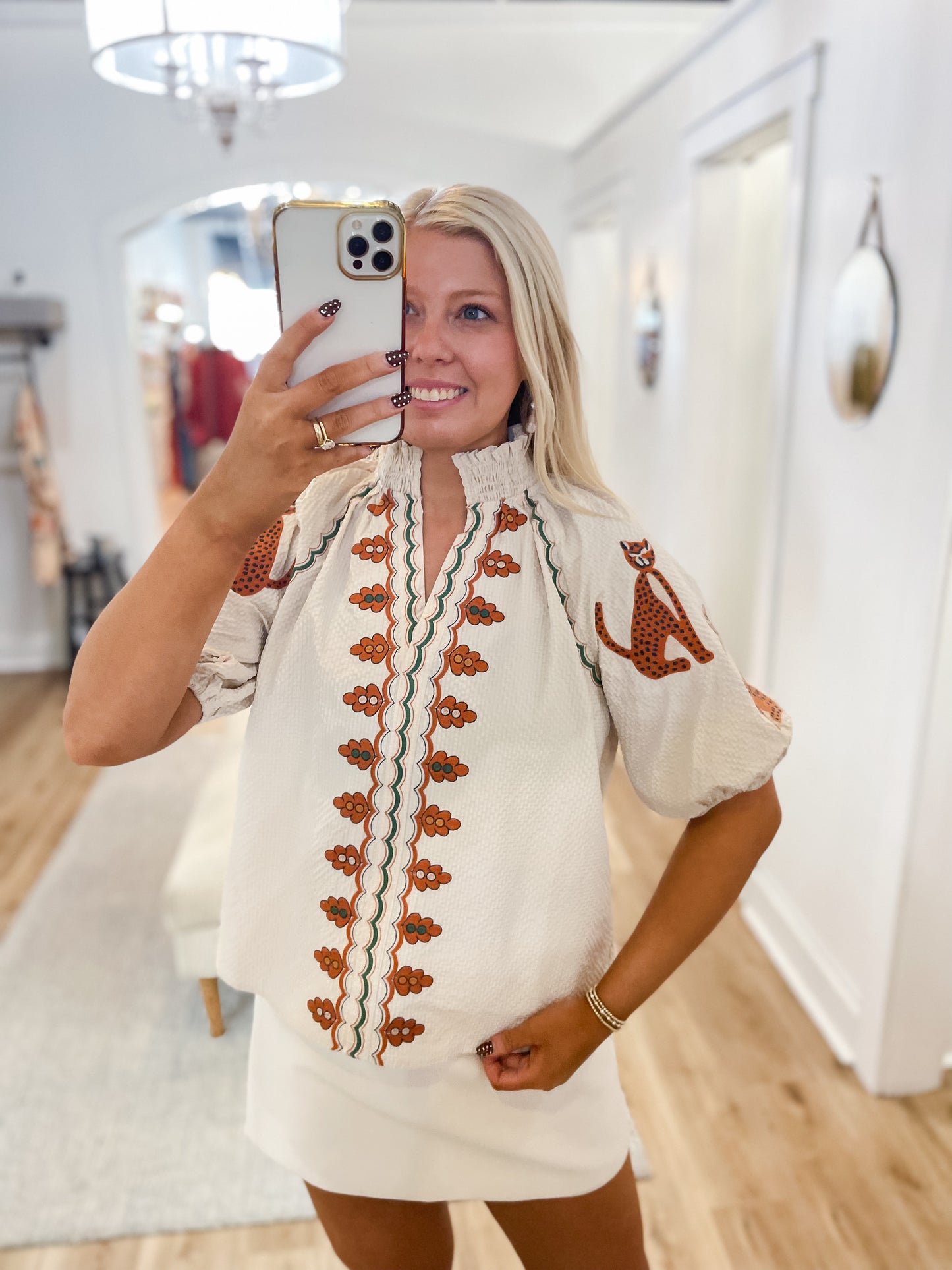 The Maya Top