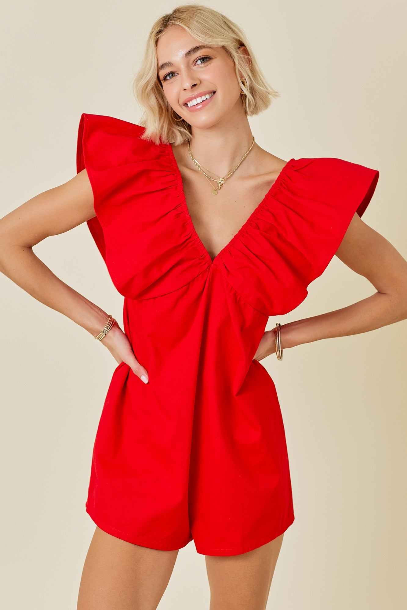 Rylee Romper