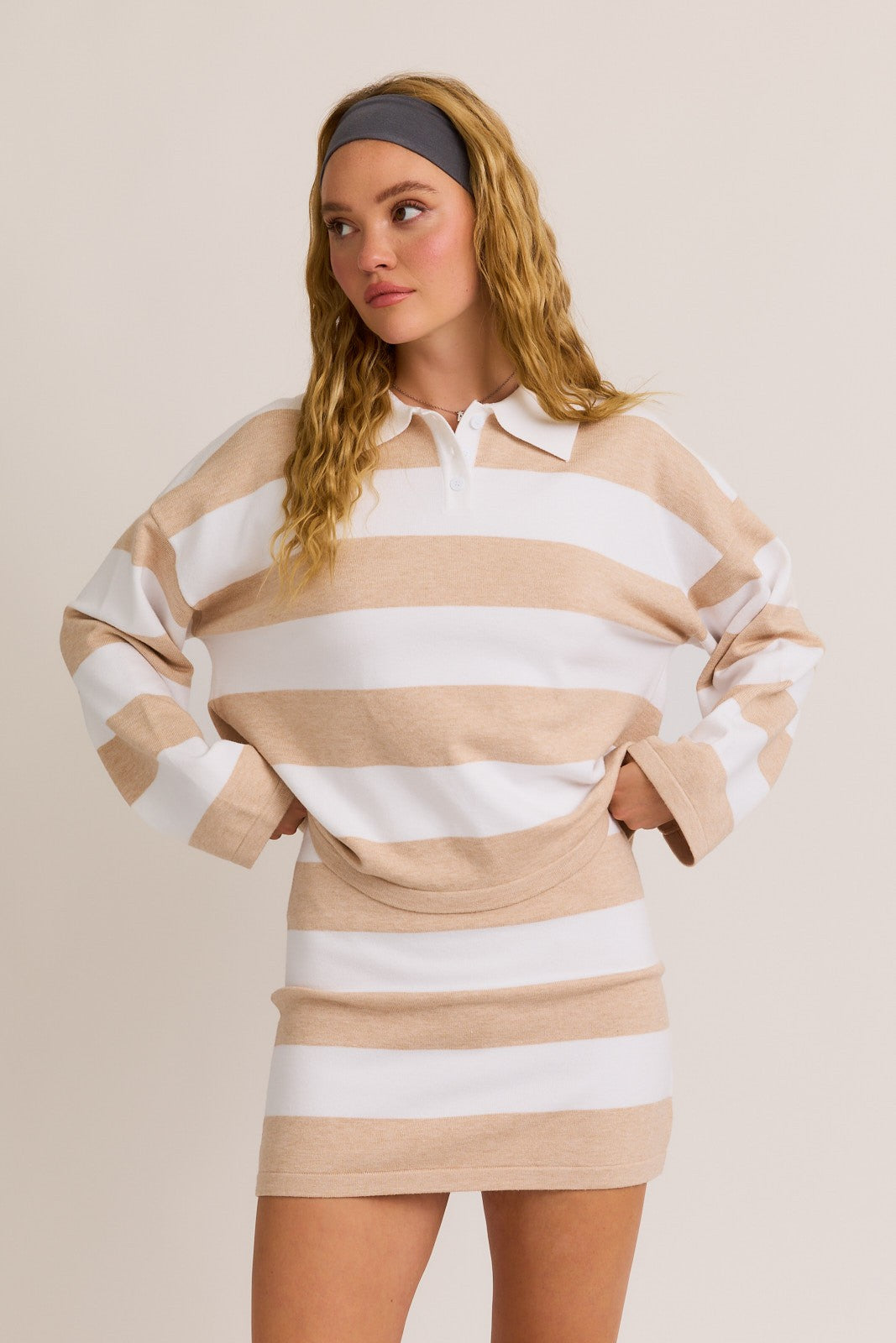 Kinsley Skirt Set