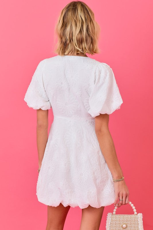 Lillian Mini Dress
