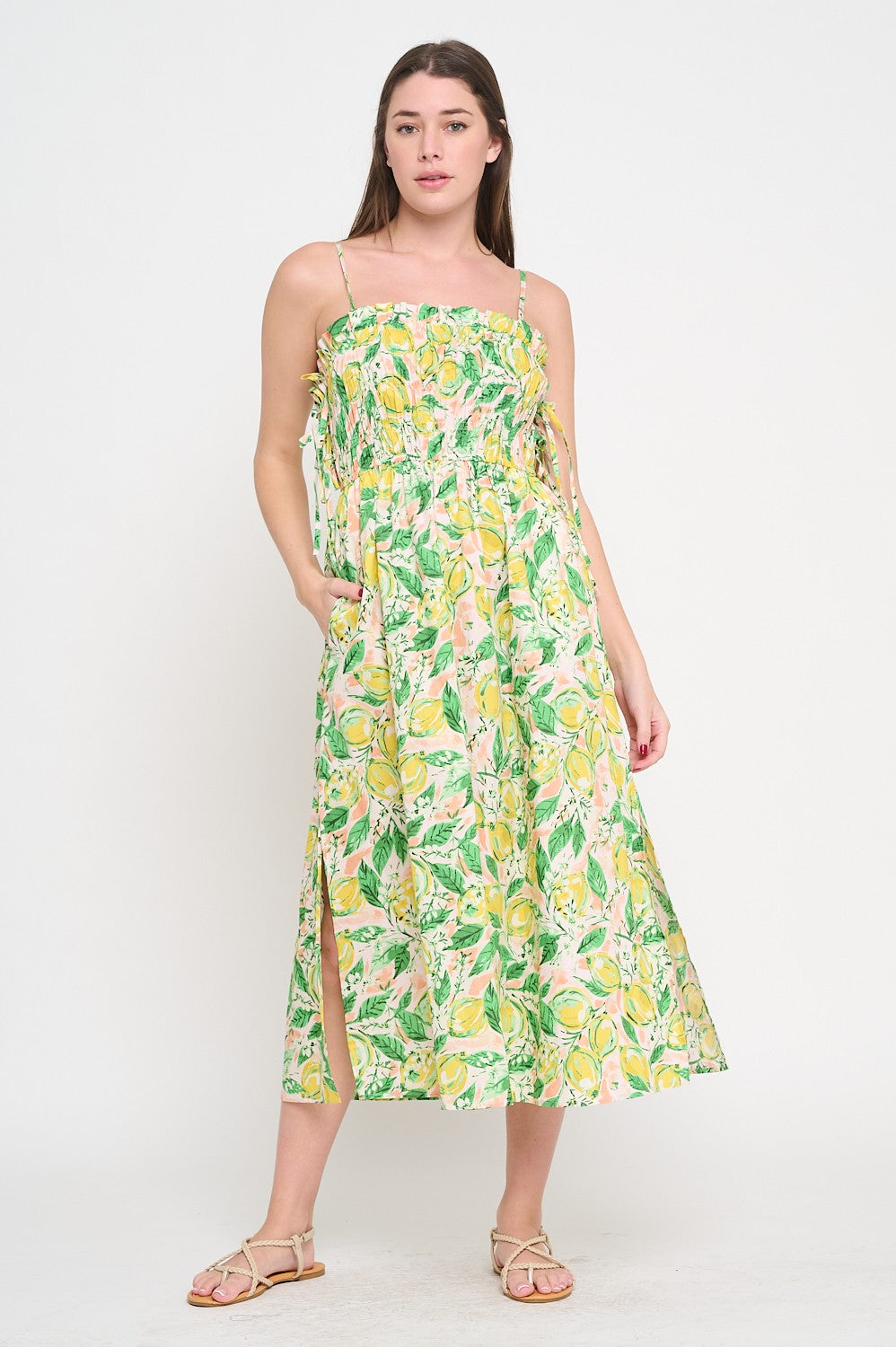 Lemon Grove Bliss Maxi