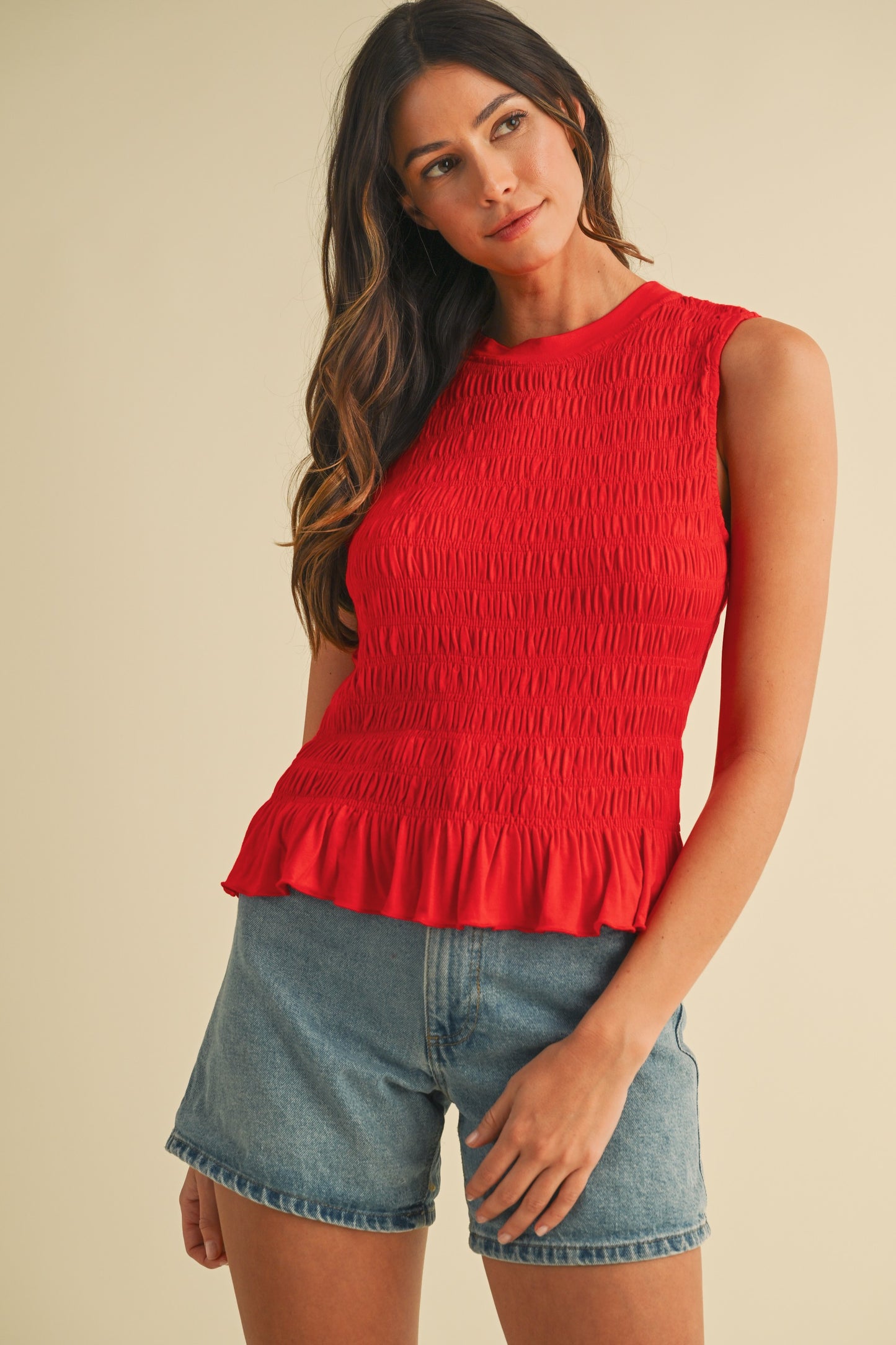 The Sabrina Top