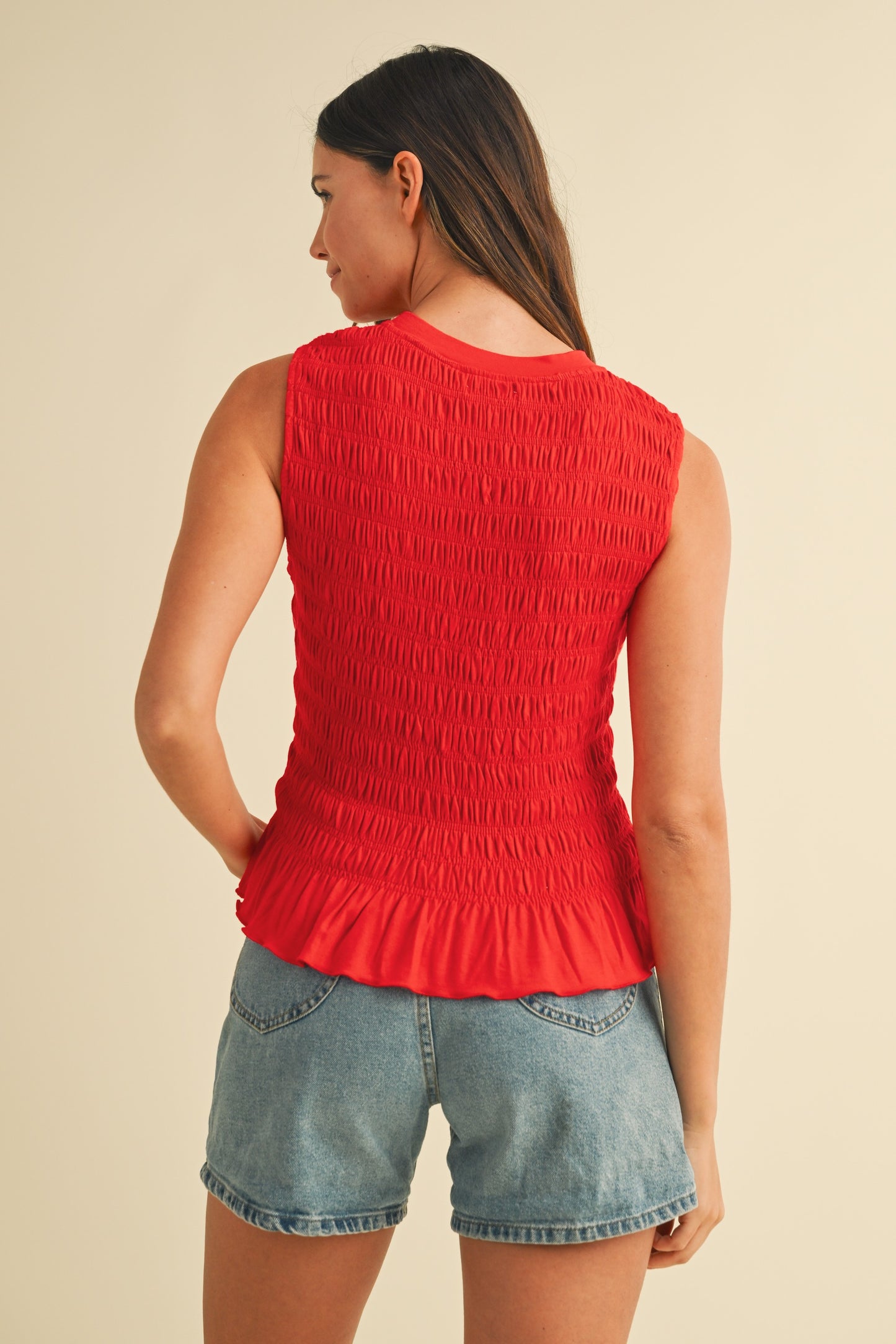 The Sabrina Top