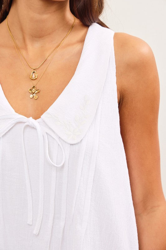 Frances Mini Dress
