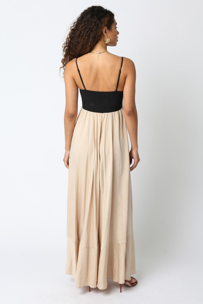Brandi Maxi Dress