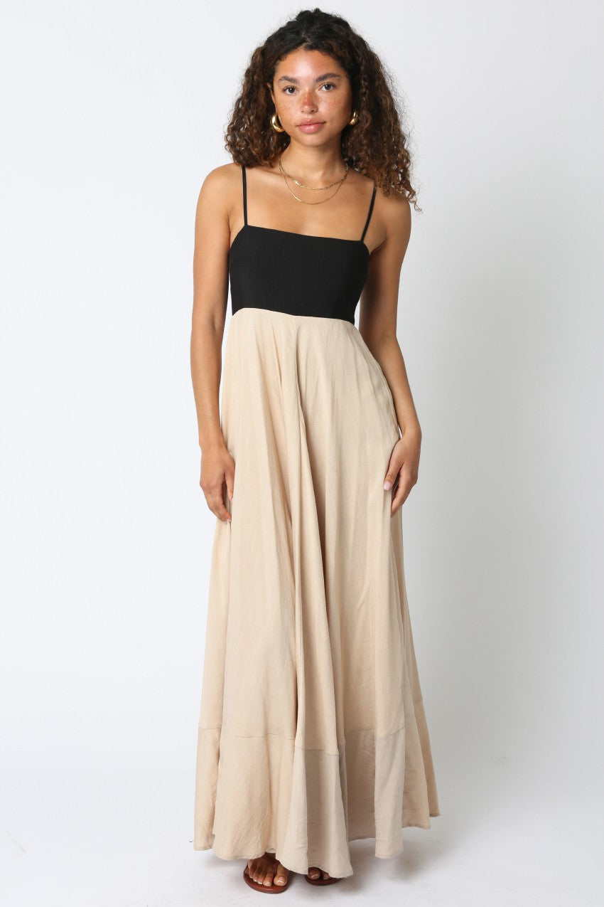 Brandi Maxi Dress
