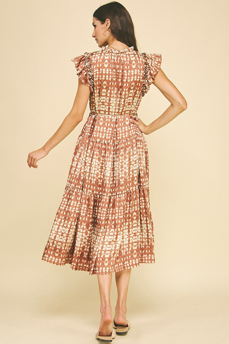 Chloe Midi Dress
