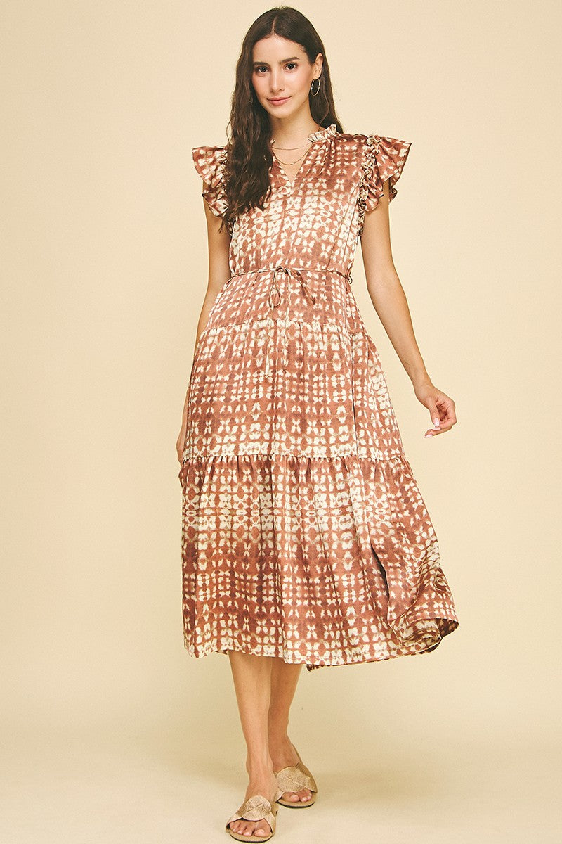 Chloe Midi Dress