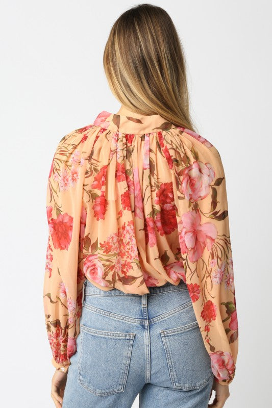 The Jadyn Blouse
