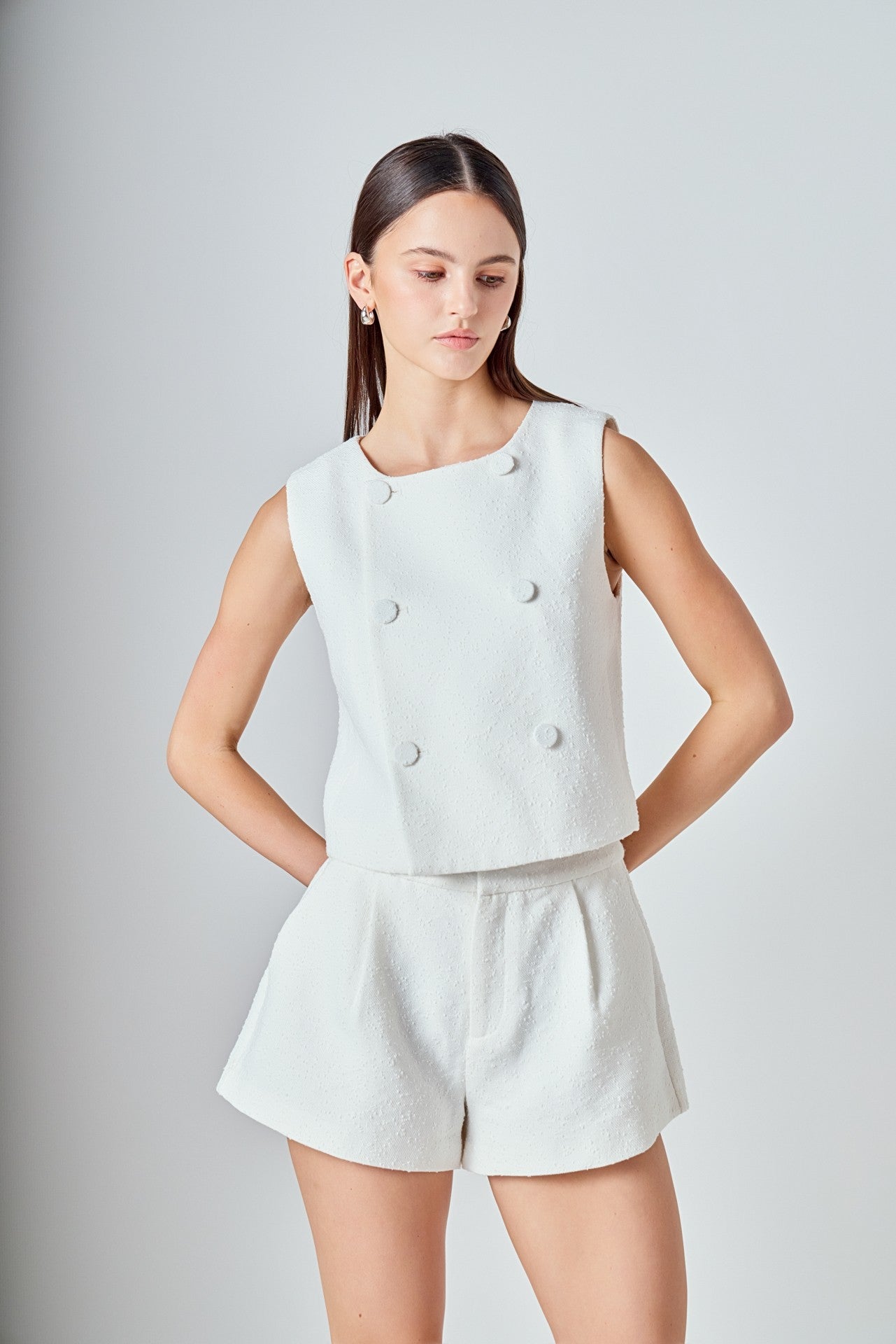 The Gabriella Vest