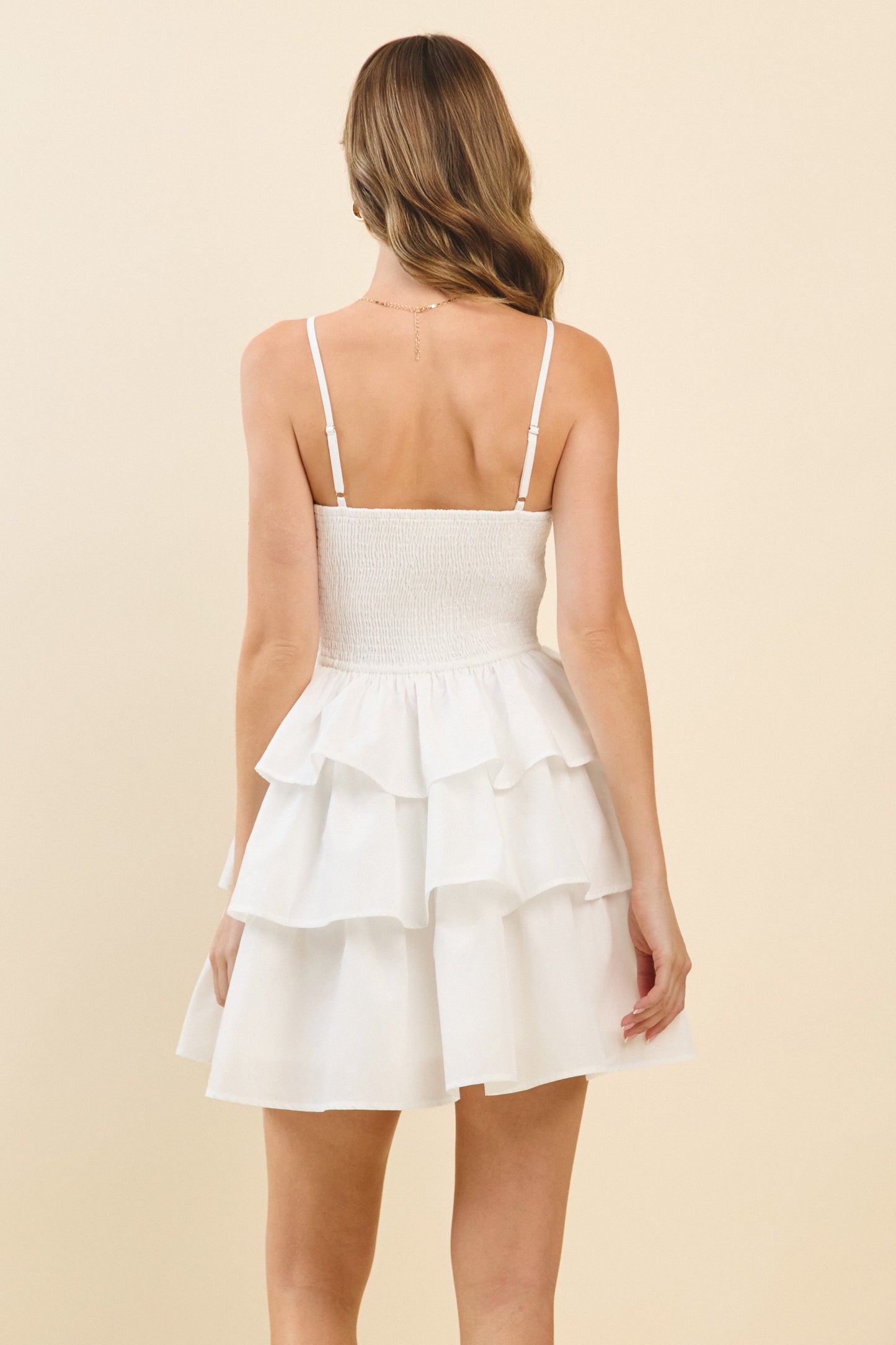Franny Mini Dress