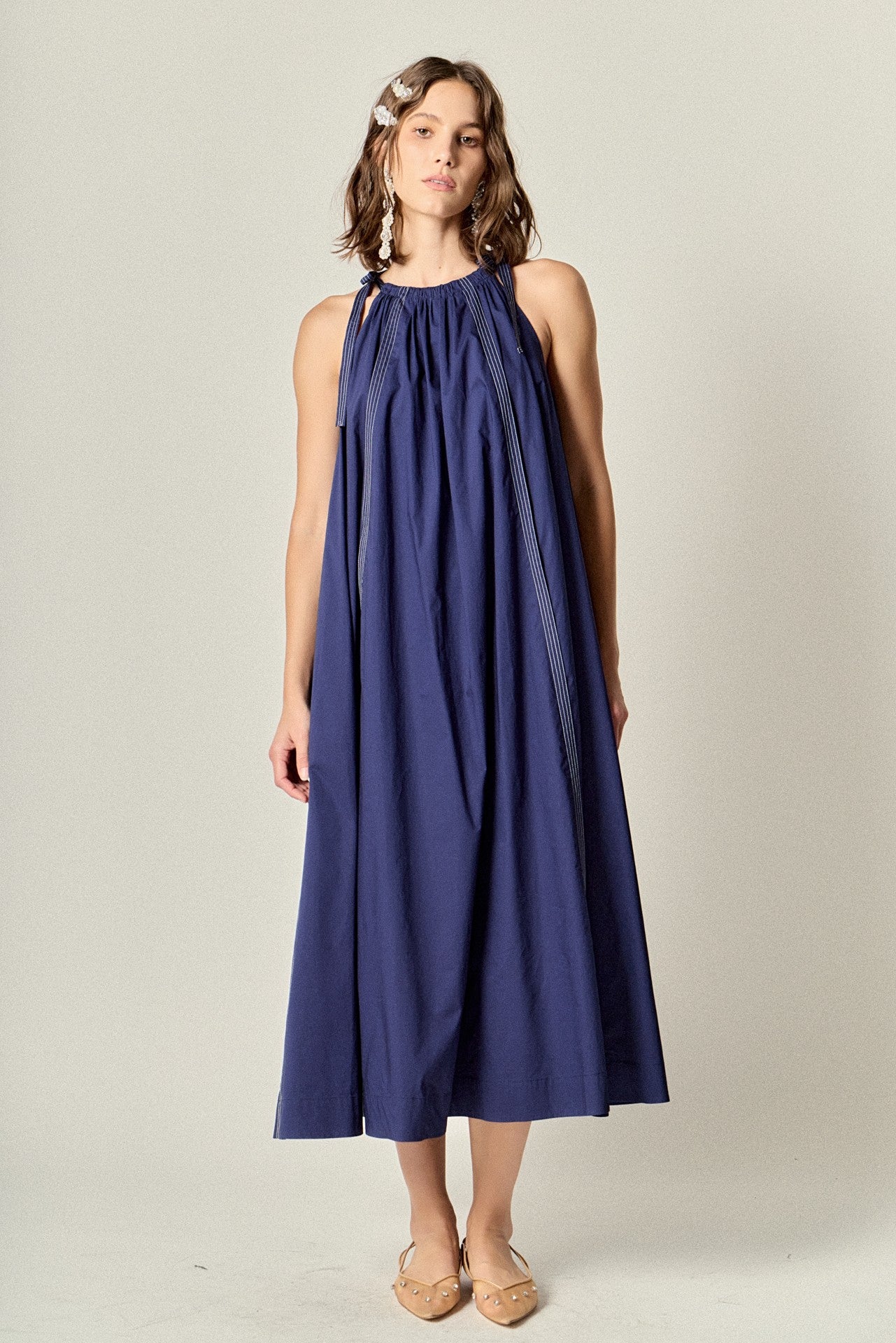 Sadie Halter Dress
