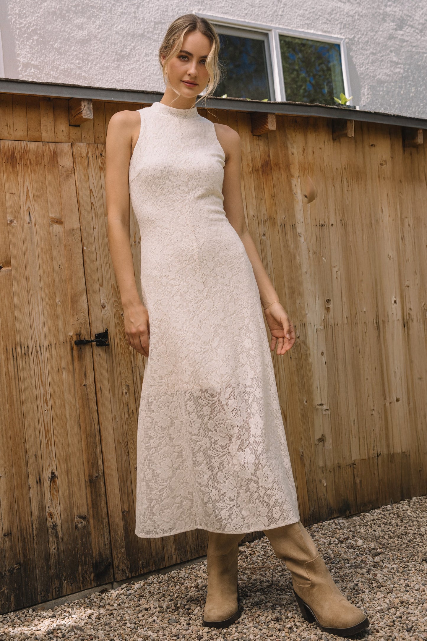 The Darcy Dress