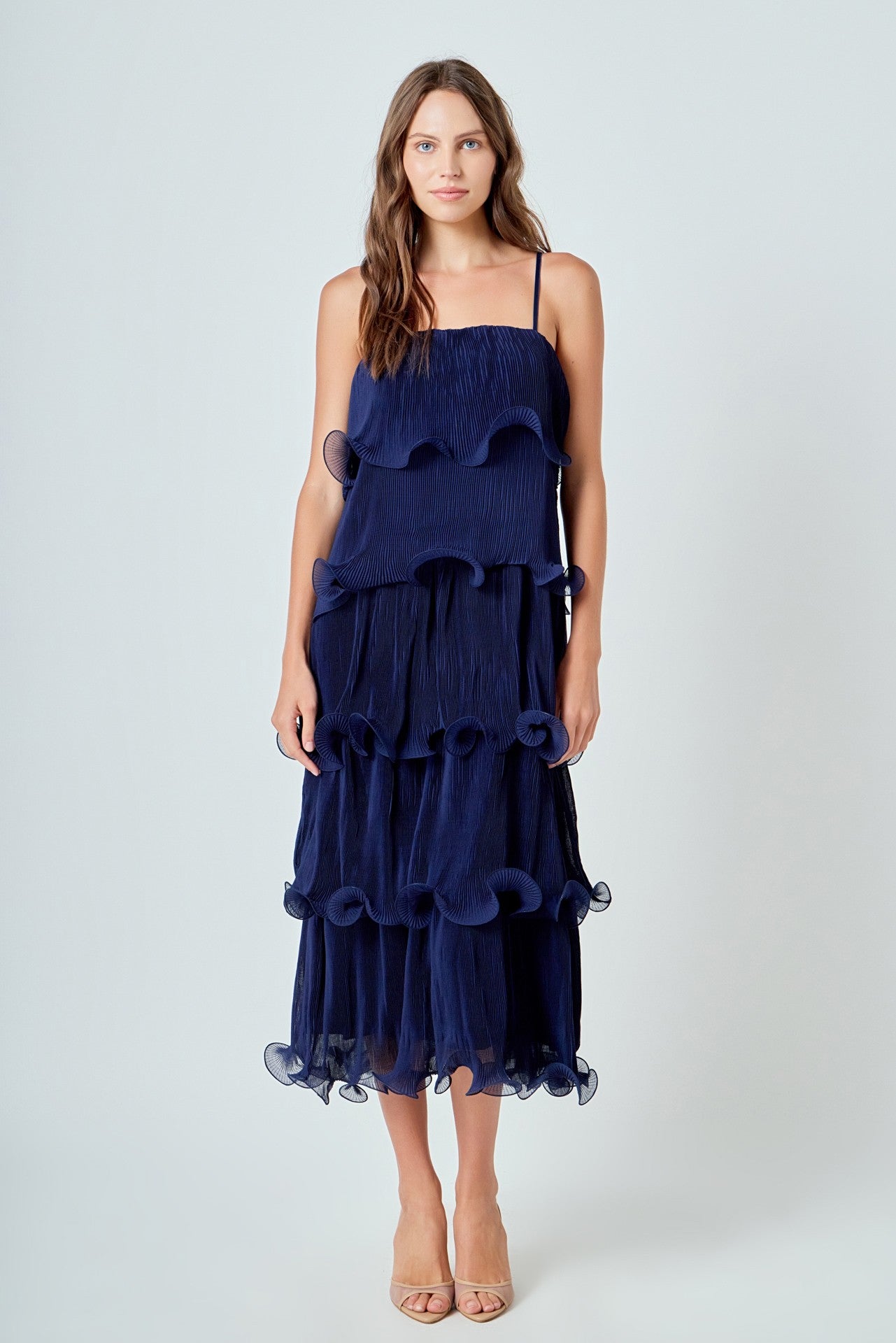 Raelynn Midi Dress