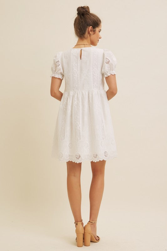 Cindy Mini Dress