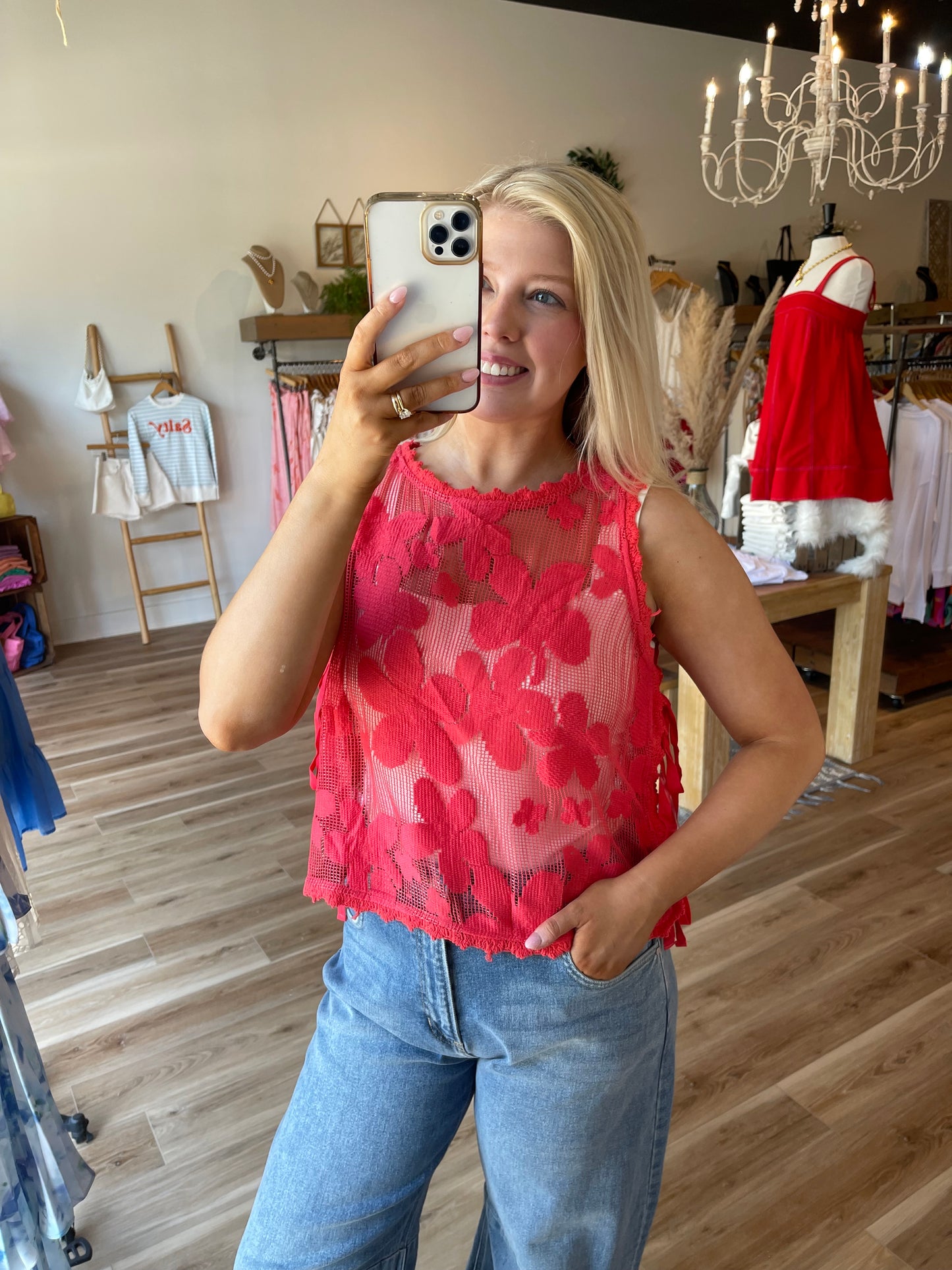 The Catalina Top