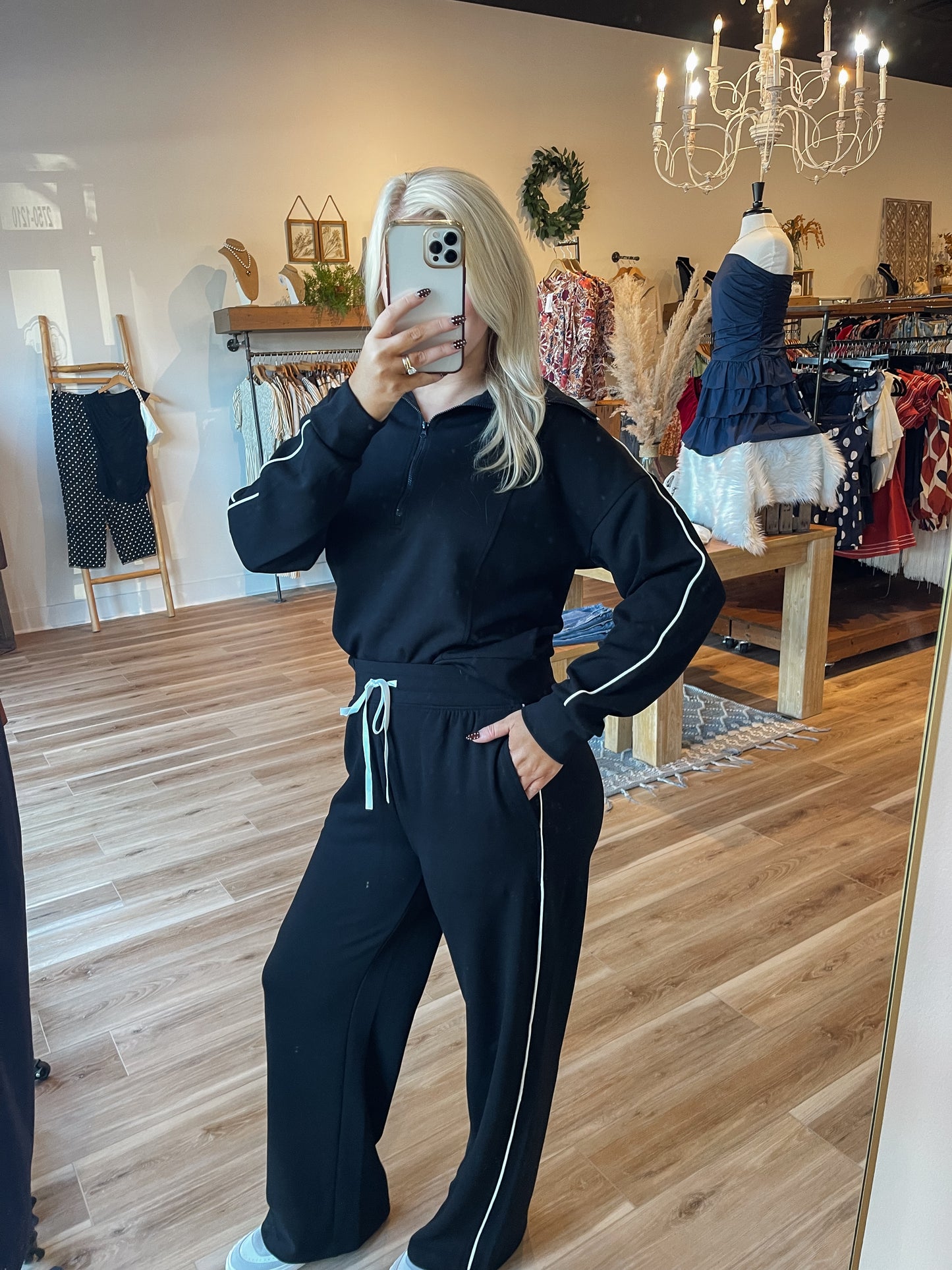 Constance Pullover