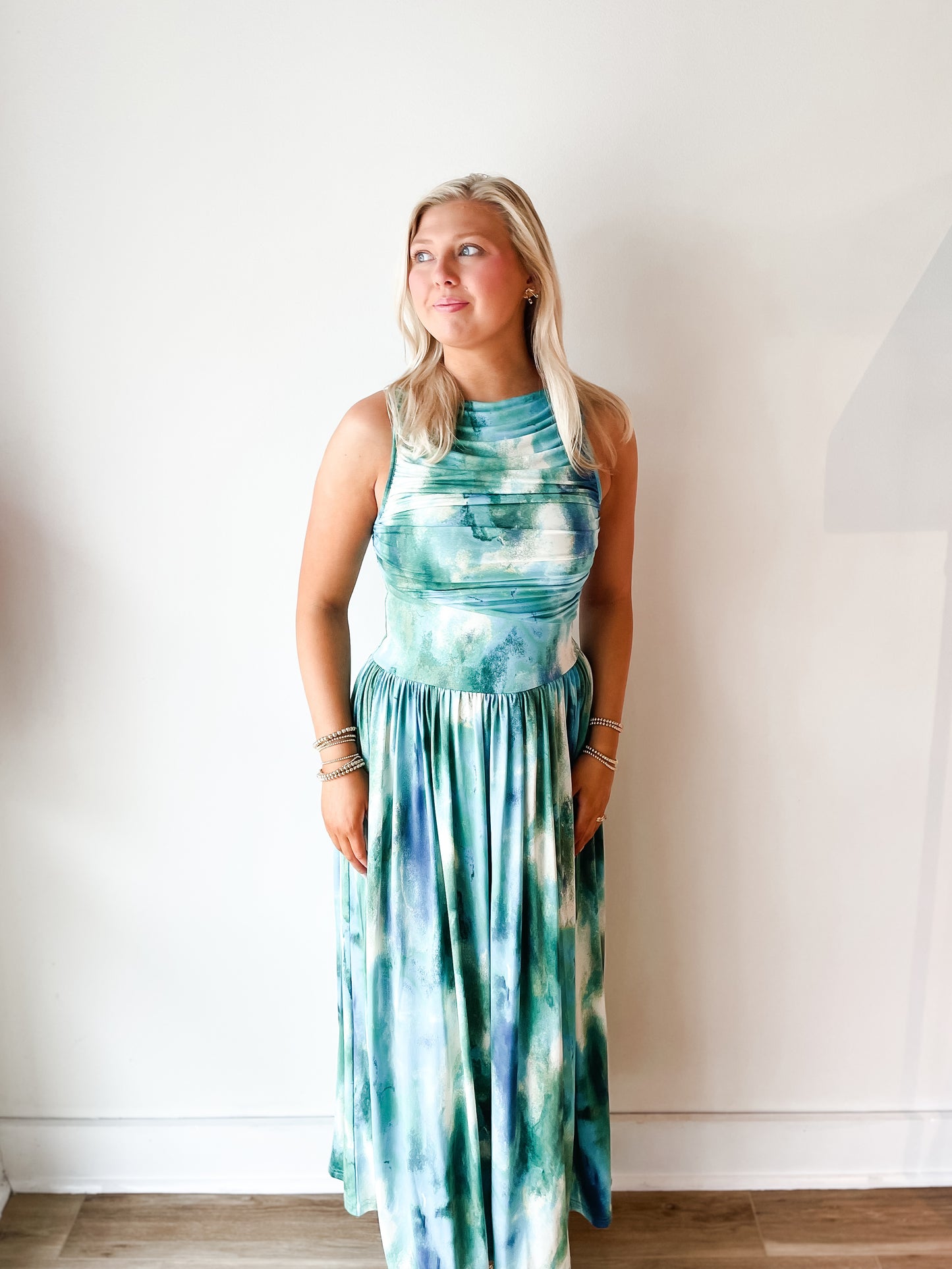 Lana Maxi Dress