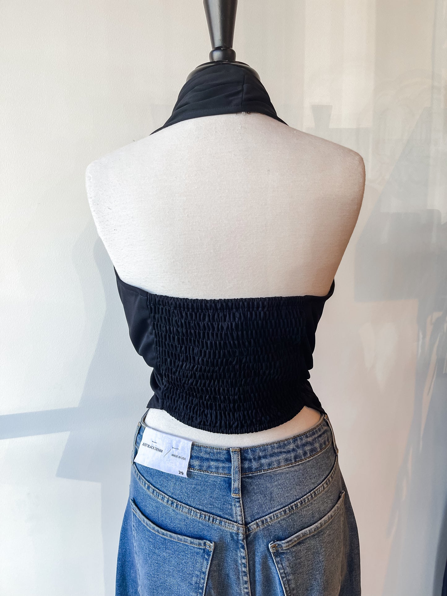 The Lyra Top