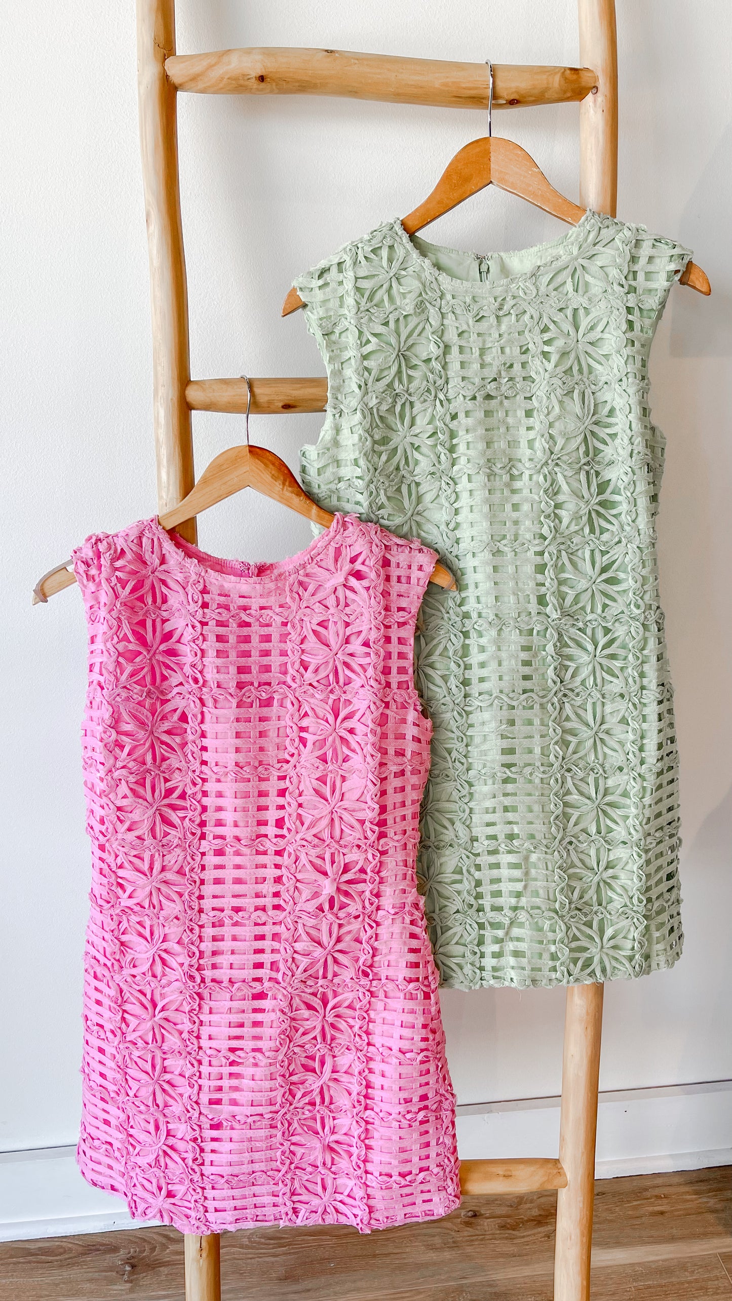 Lucy Mini Dress