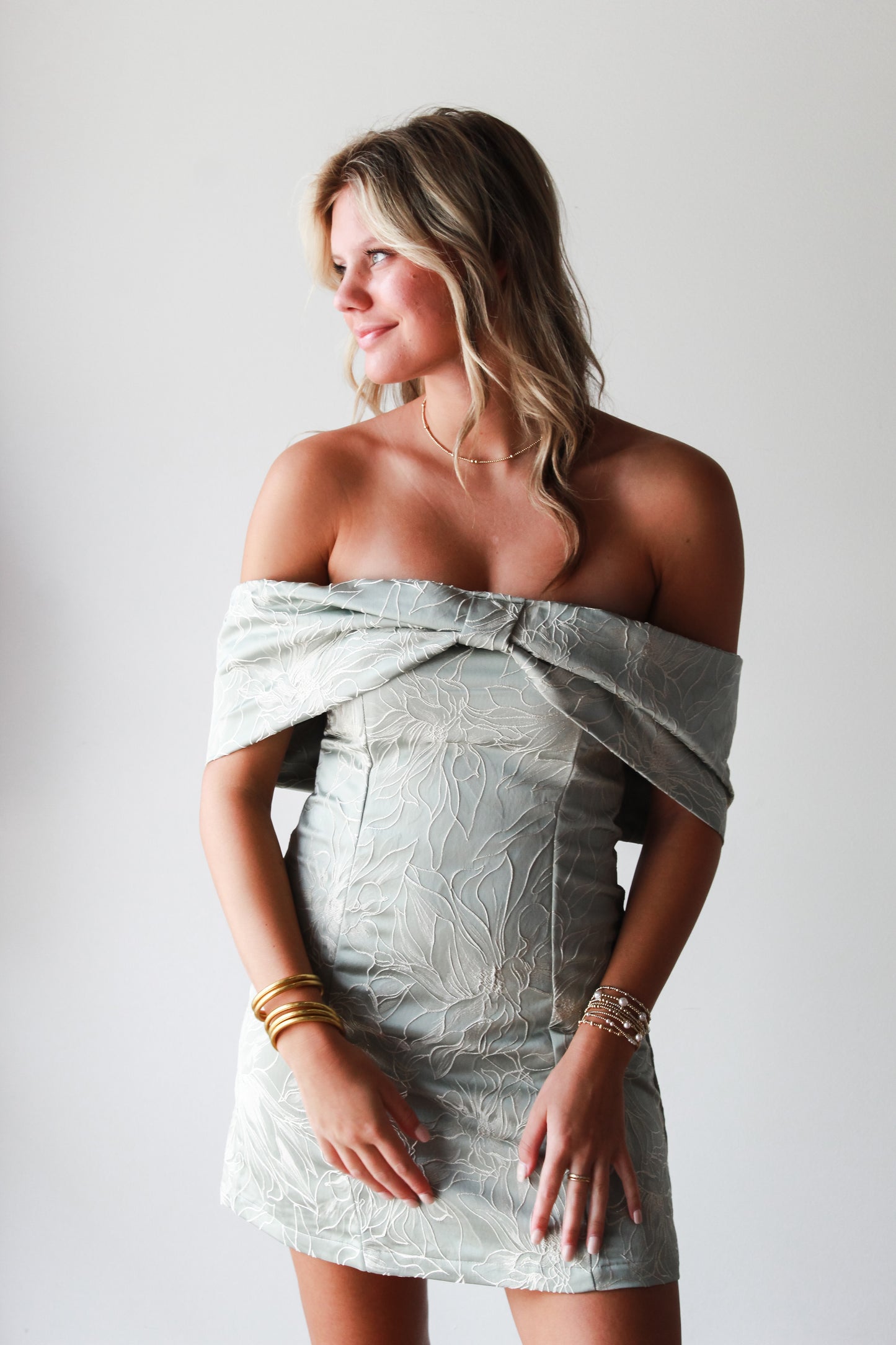 Adrina Mini Dress
