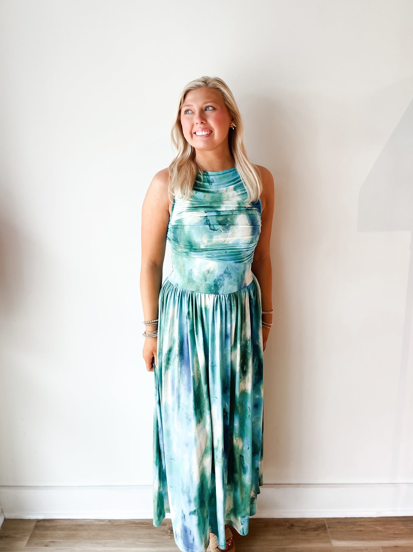 Lana Maxi Dress