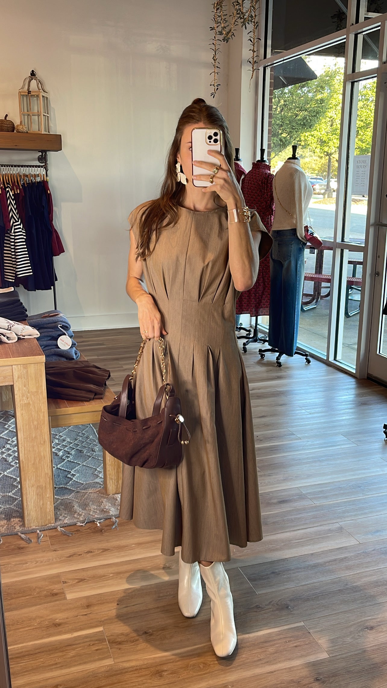 Aria Maxi Dress