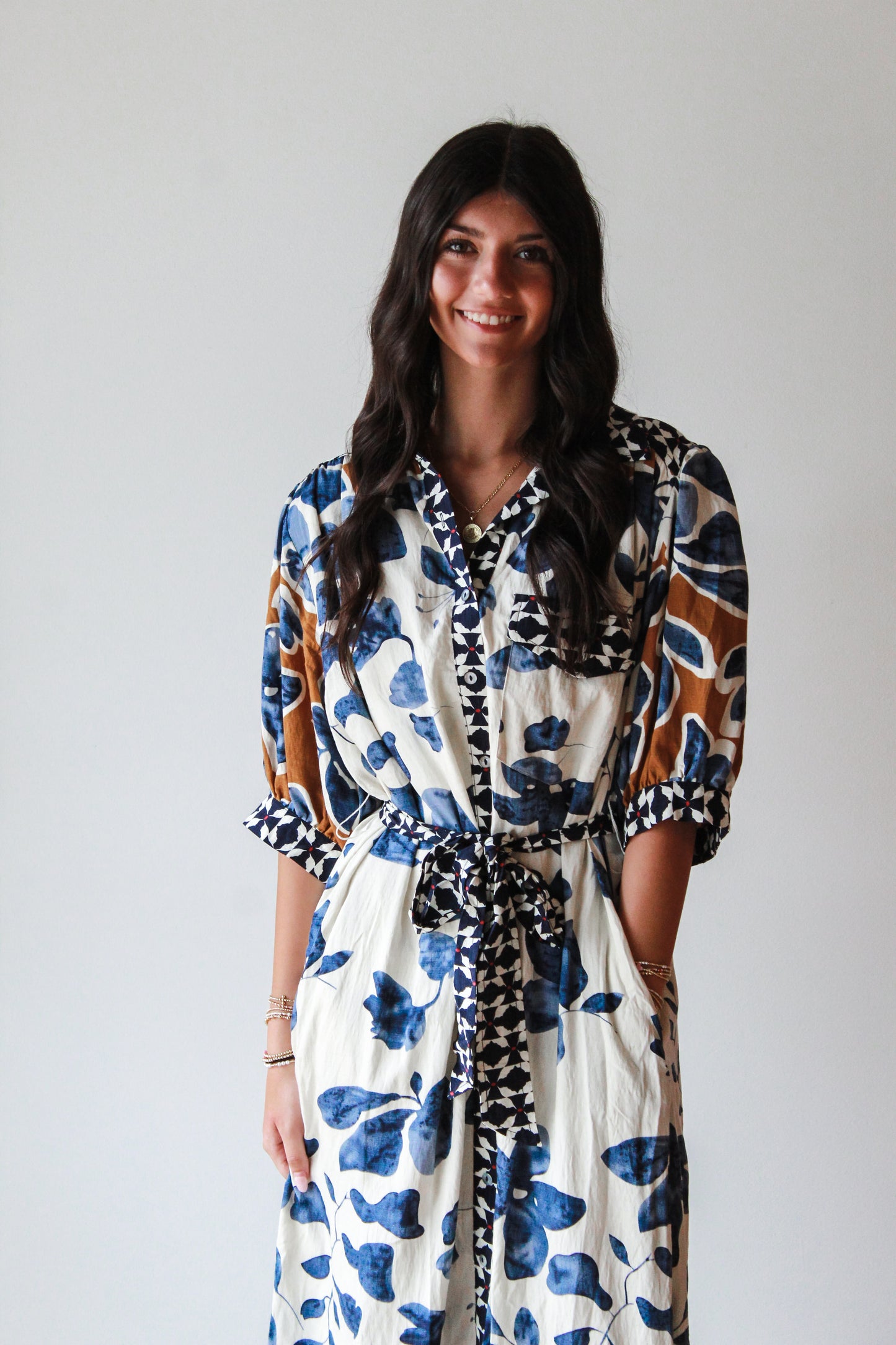 Molly Midi Dress