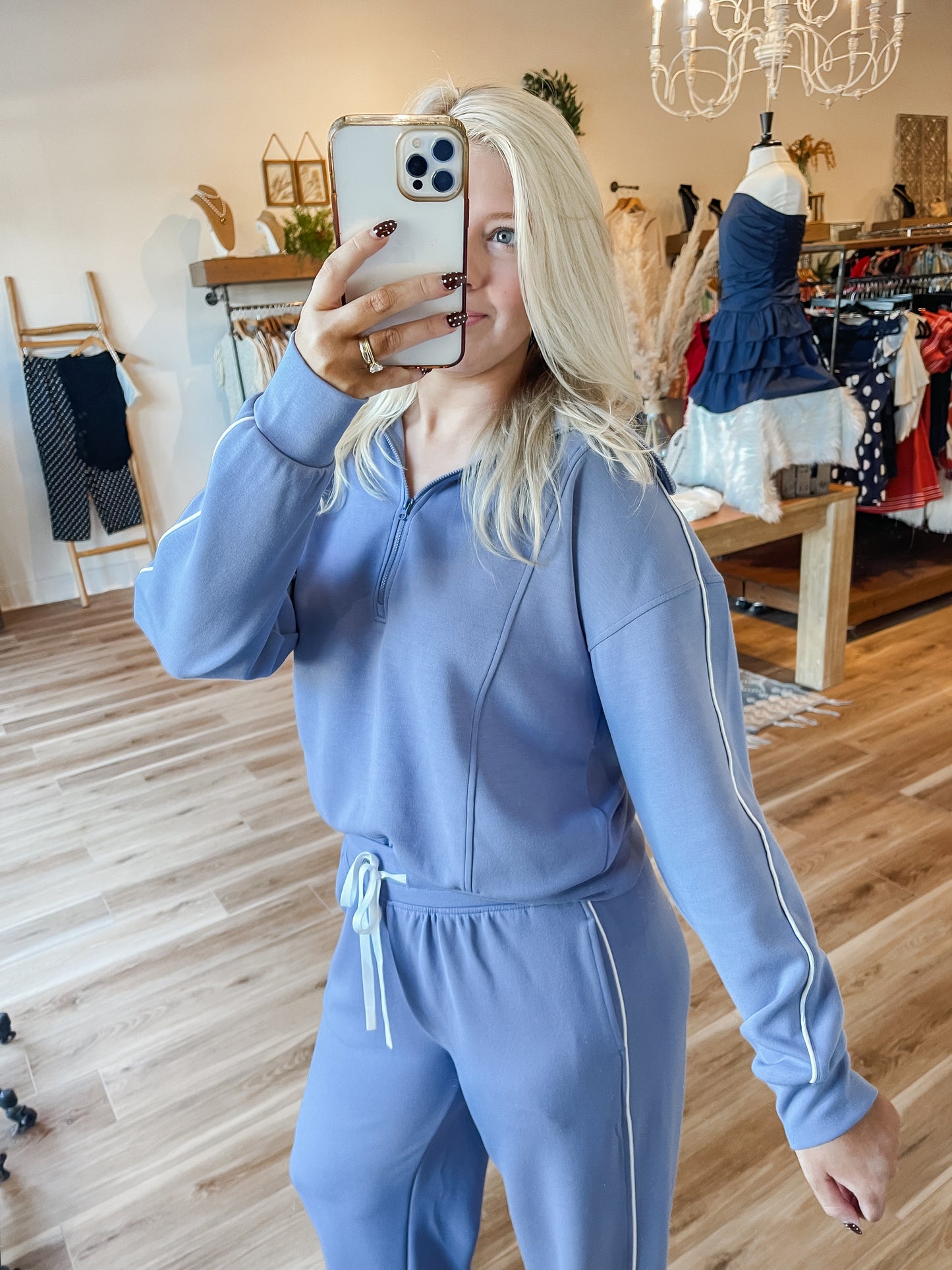 Constance Pullover