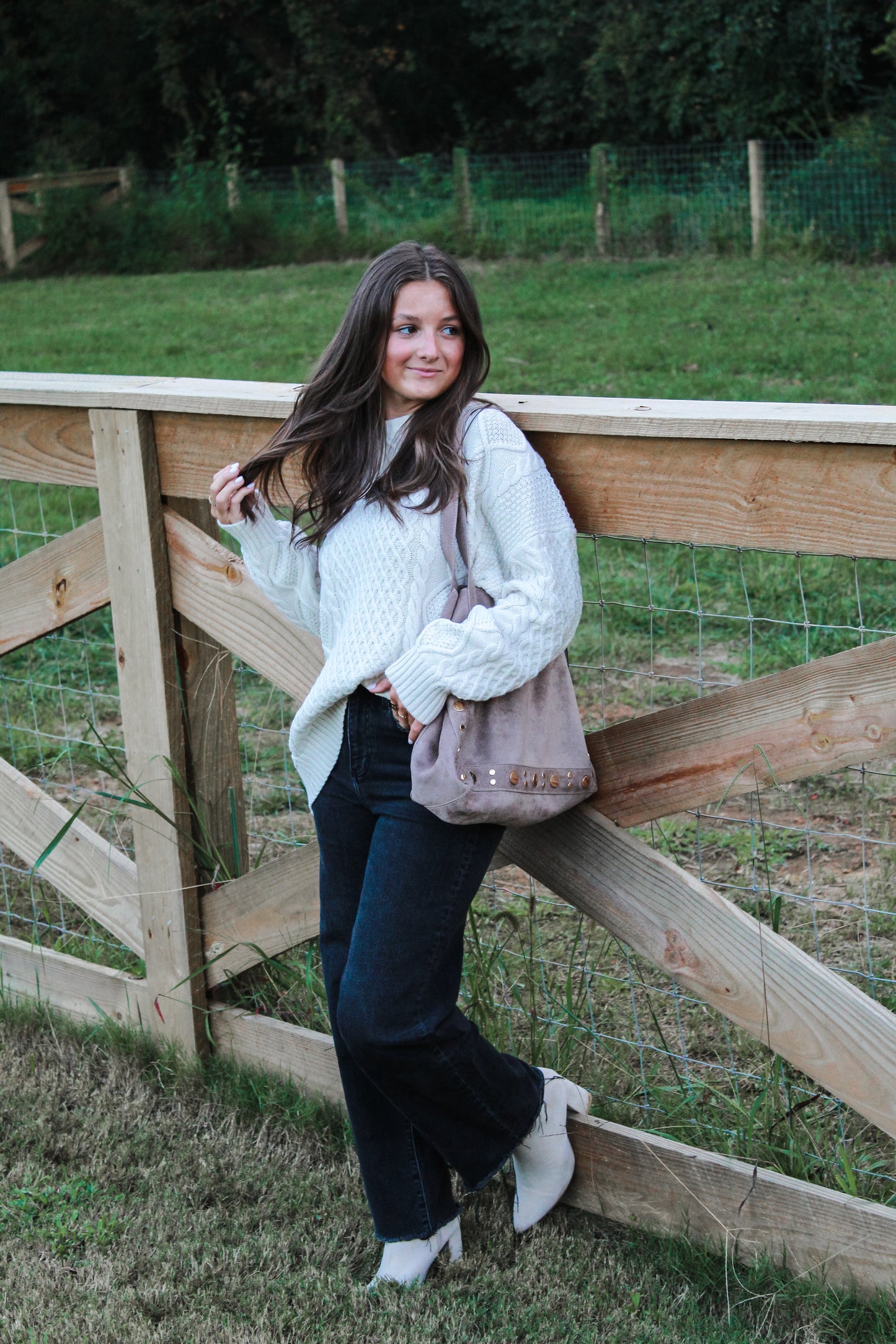 Rory Knit Sweater