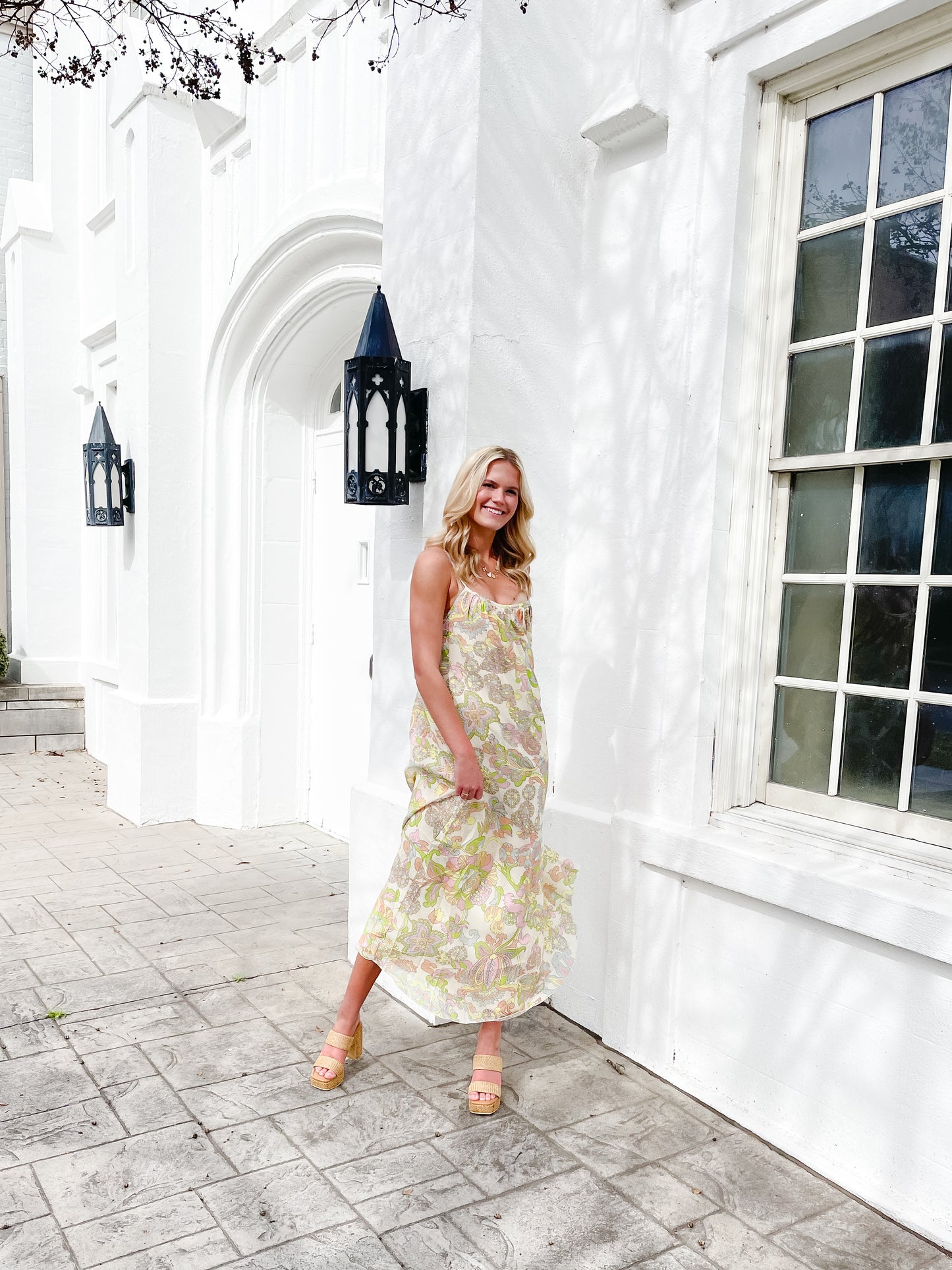 Joanie Maxi Dress