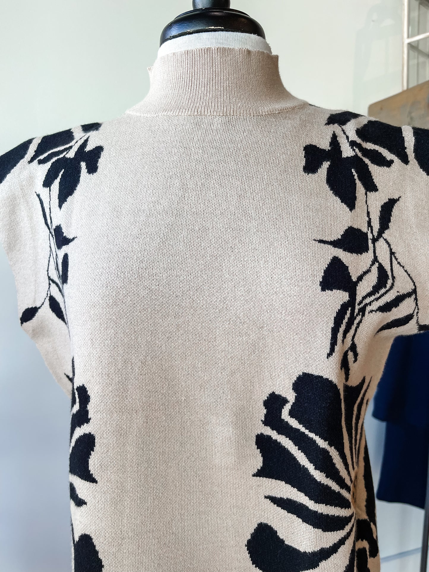 Alayna Sweater Top