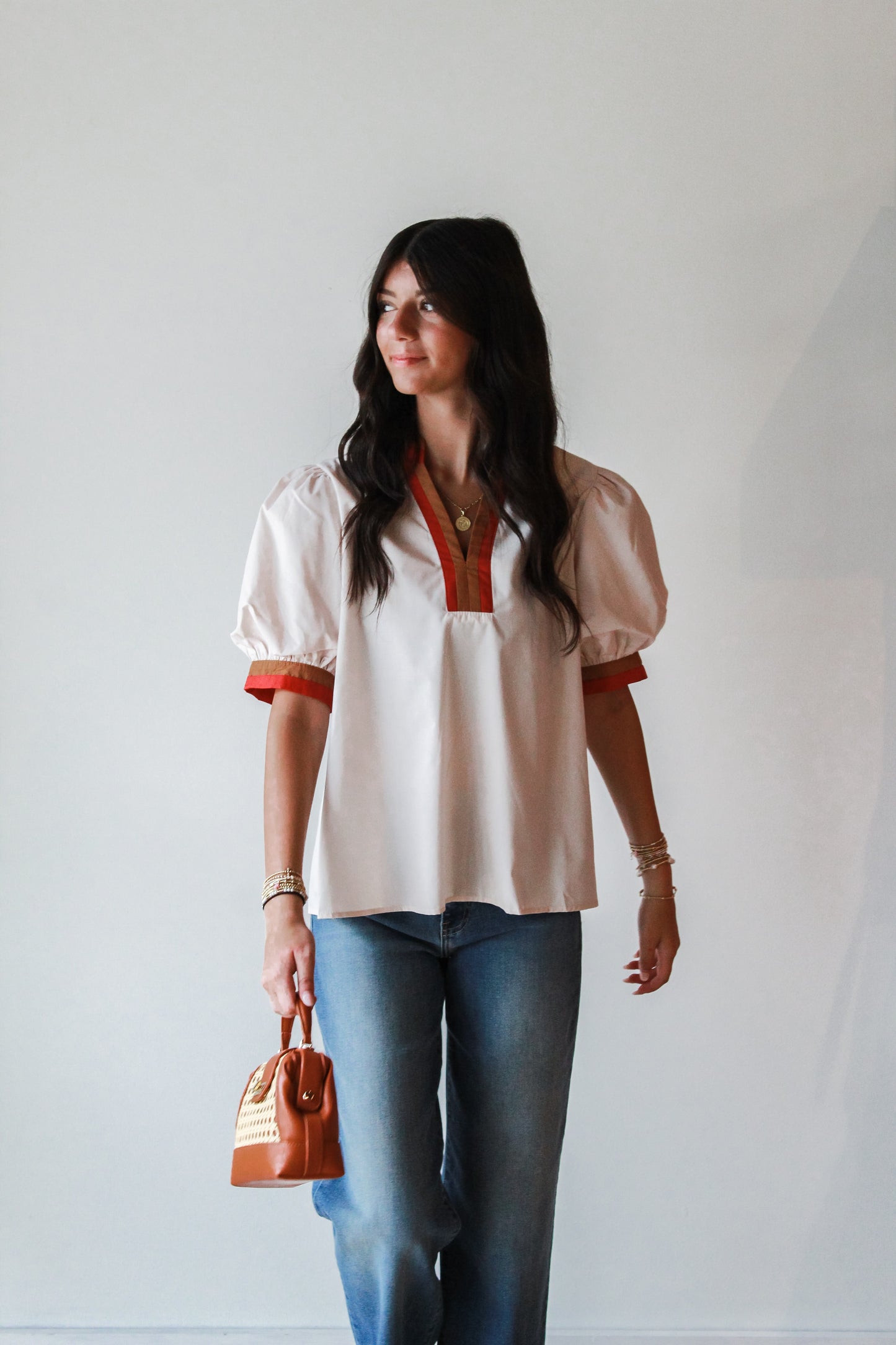 Pippin Bubble Top