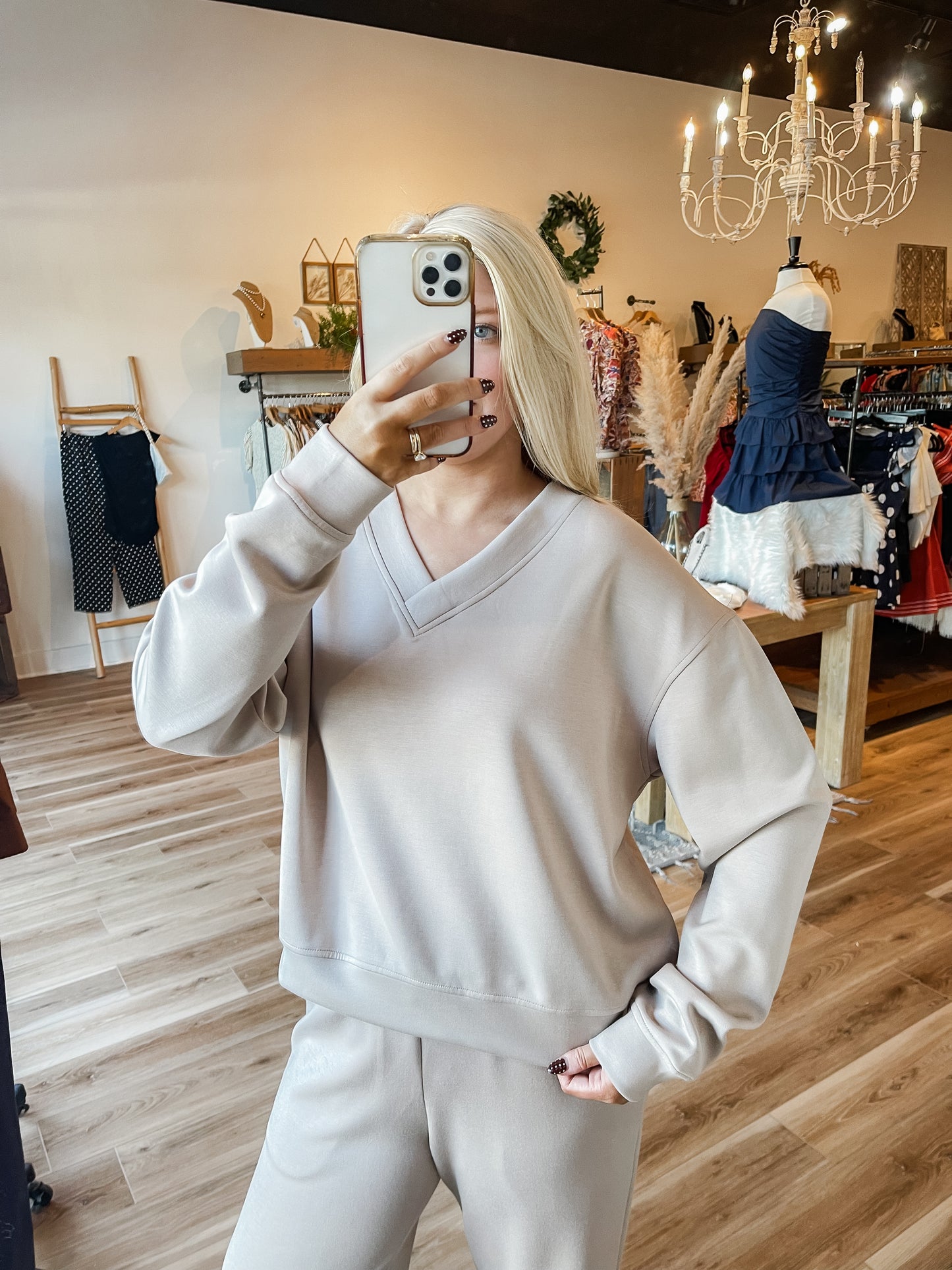 The Miriam Top
