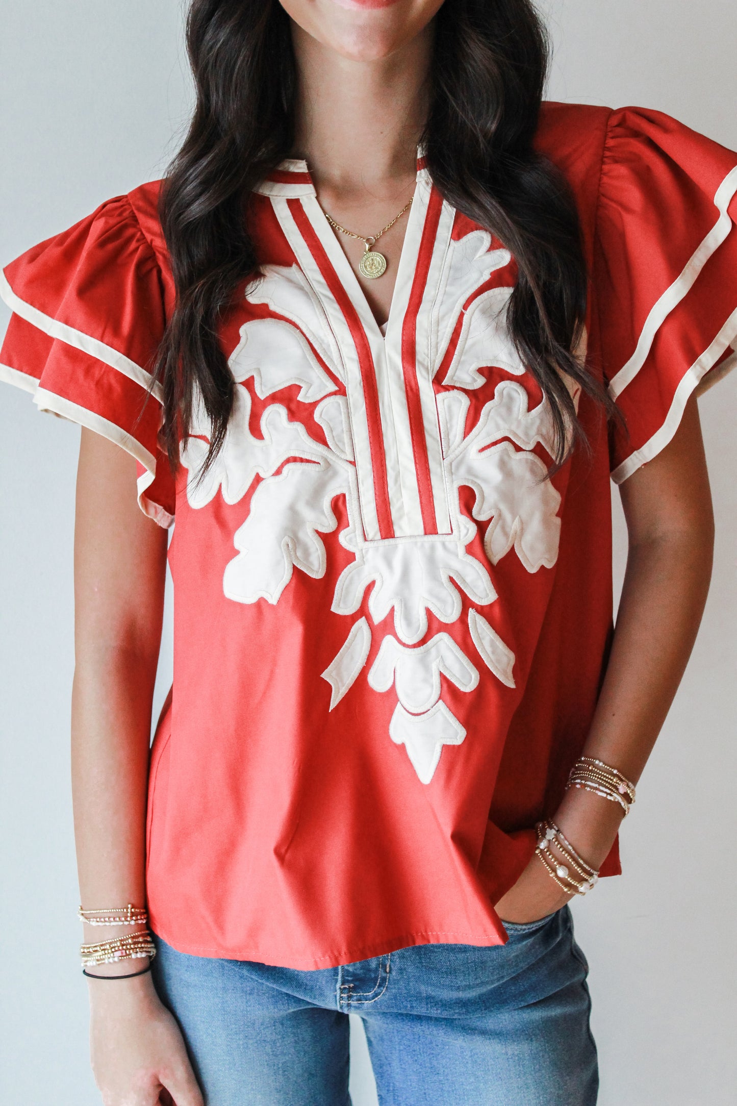 The Krista Top