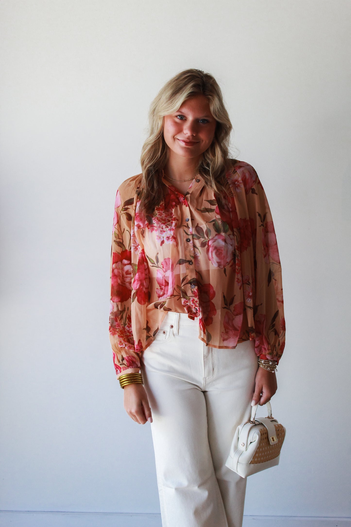 The Jadyn Blouse