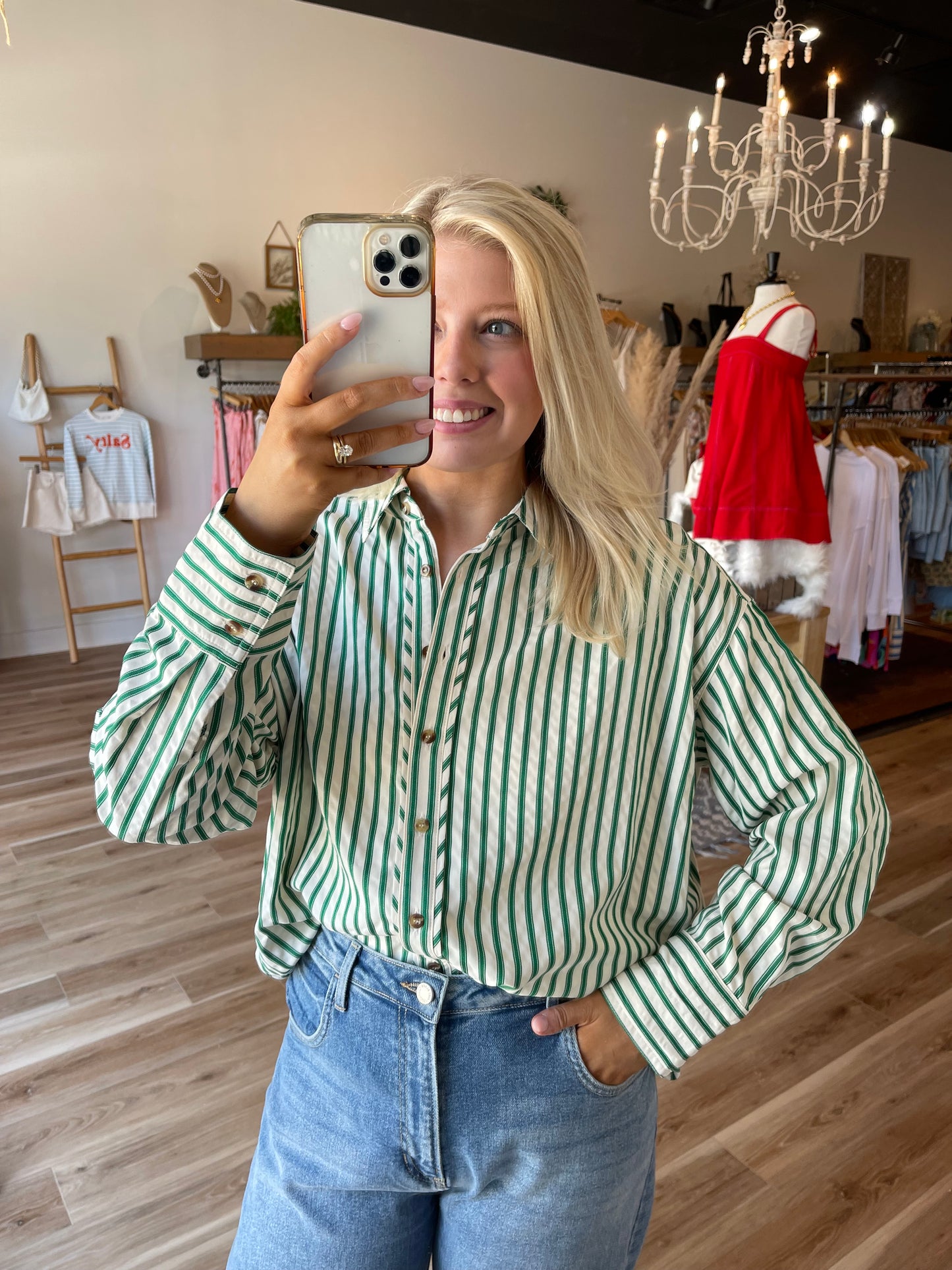 The Kameron Top