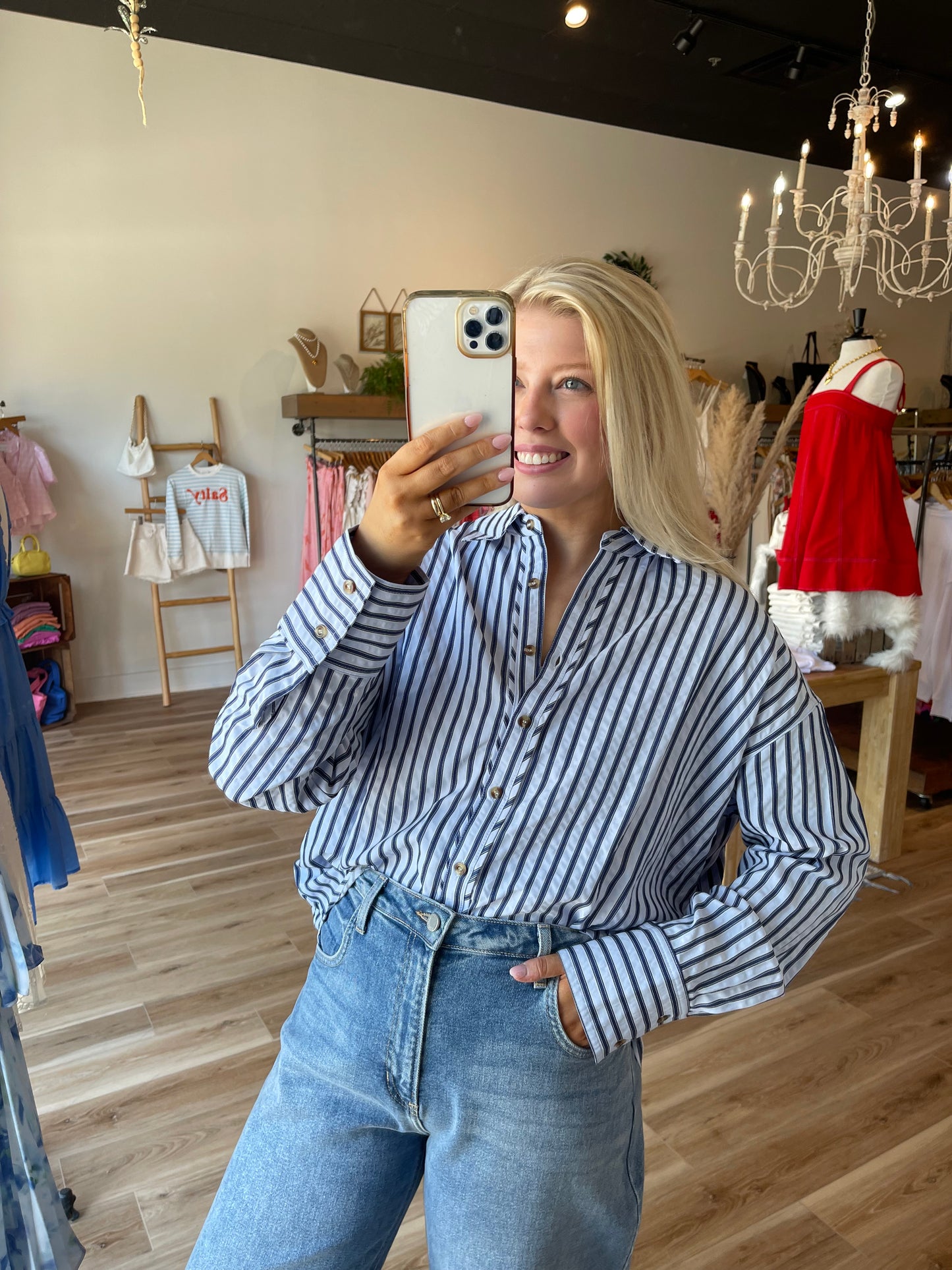 The Kameron Top