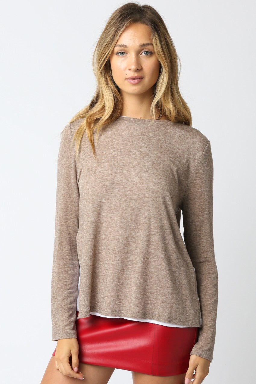 The Paige Top