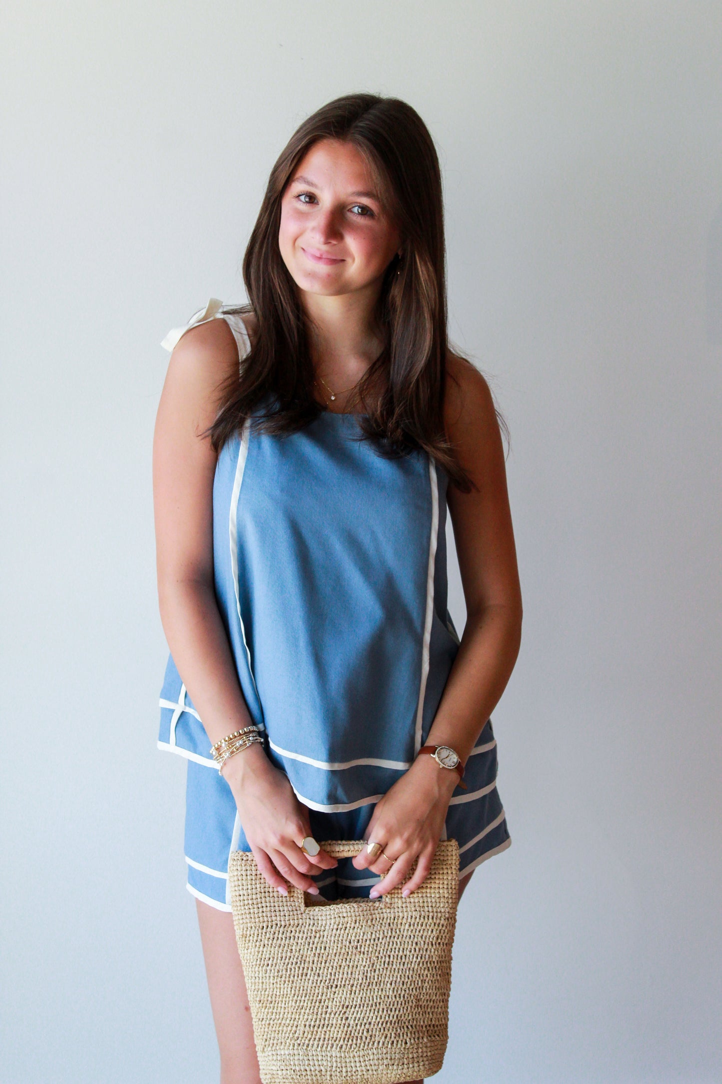 Luna Short Set